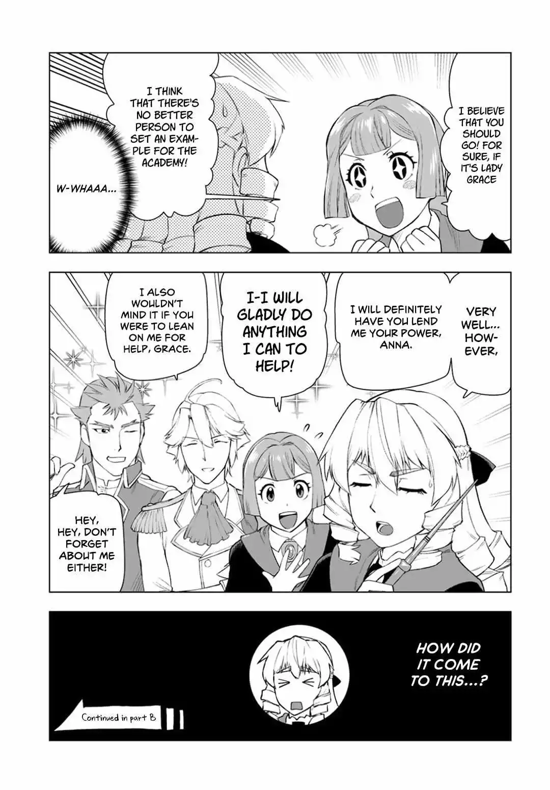 Akuyaku Reijou Tensei Oji-san Chapter 10 page 13