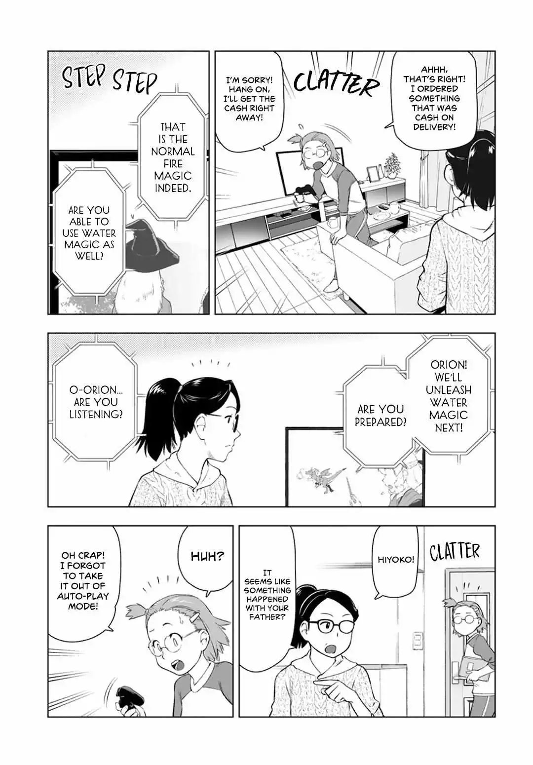 Akuyaku Reijou Tensei Oji-san Chapter 10 page 19