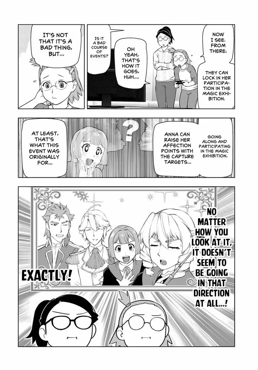Akuyaku Reijou Tensei Oji-san Chapter 10 page 24