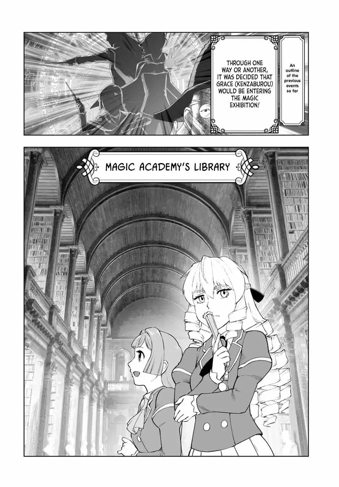 Akuyaku Reijou Tensei Oji-san Chapter 11 page 2