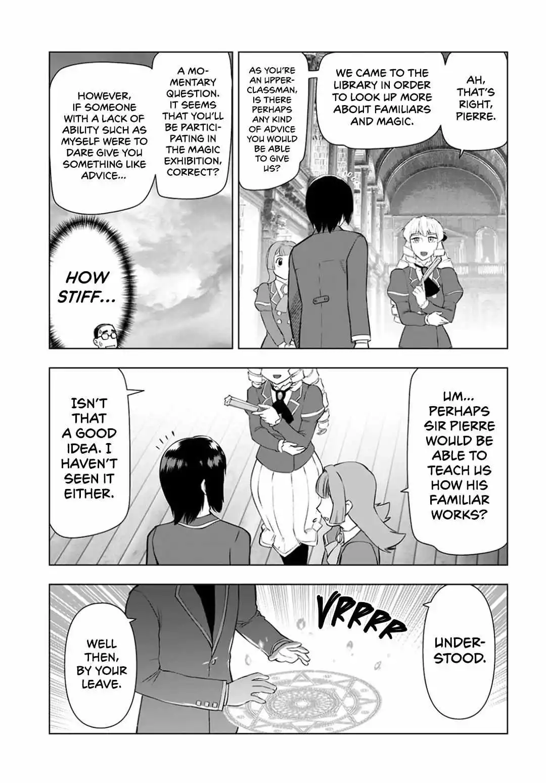 Akuyaku Reijou Tensei Oji-san Chapter 11 page 9