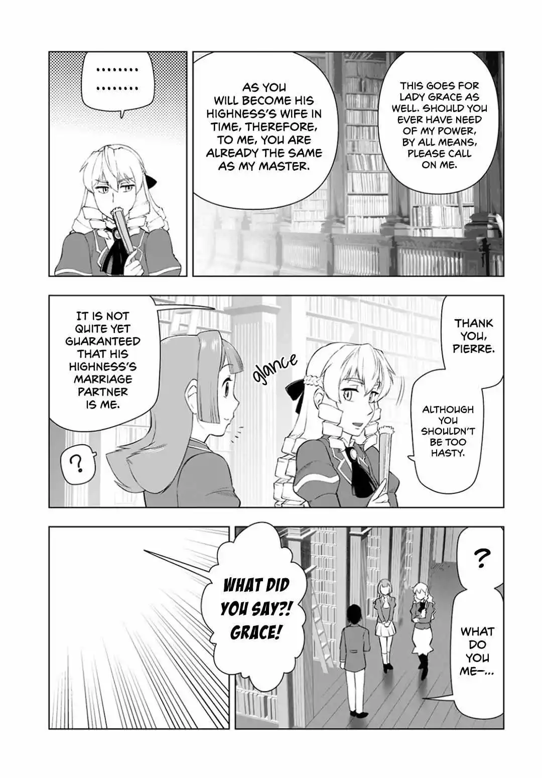 Akuyaku Reijou Tensei Oji-san Chapter 11 page 11