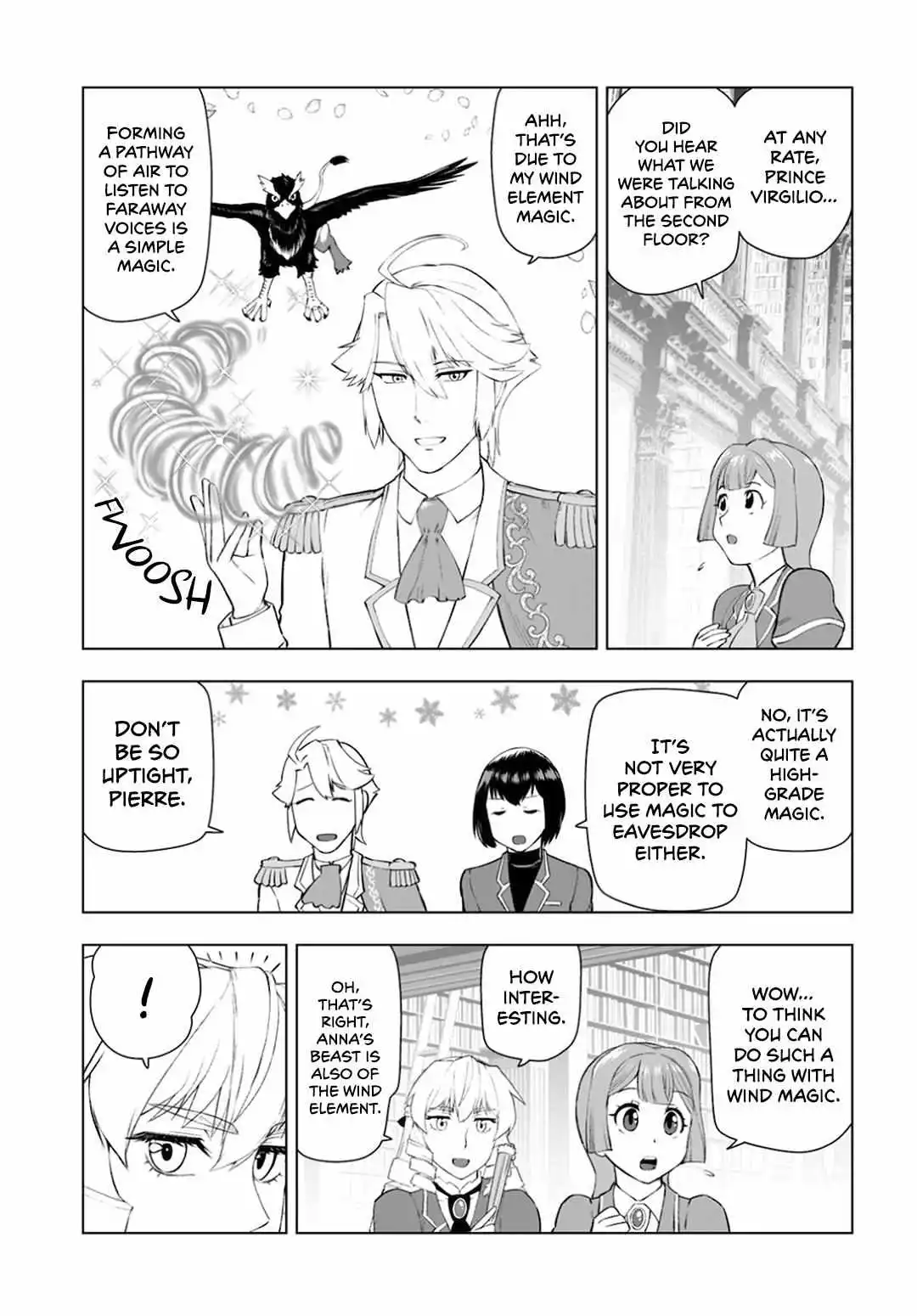 Akuyaku Reijou Tensei Oji-san Chapter 11 page 13