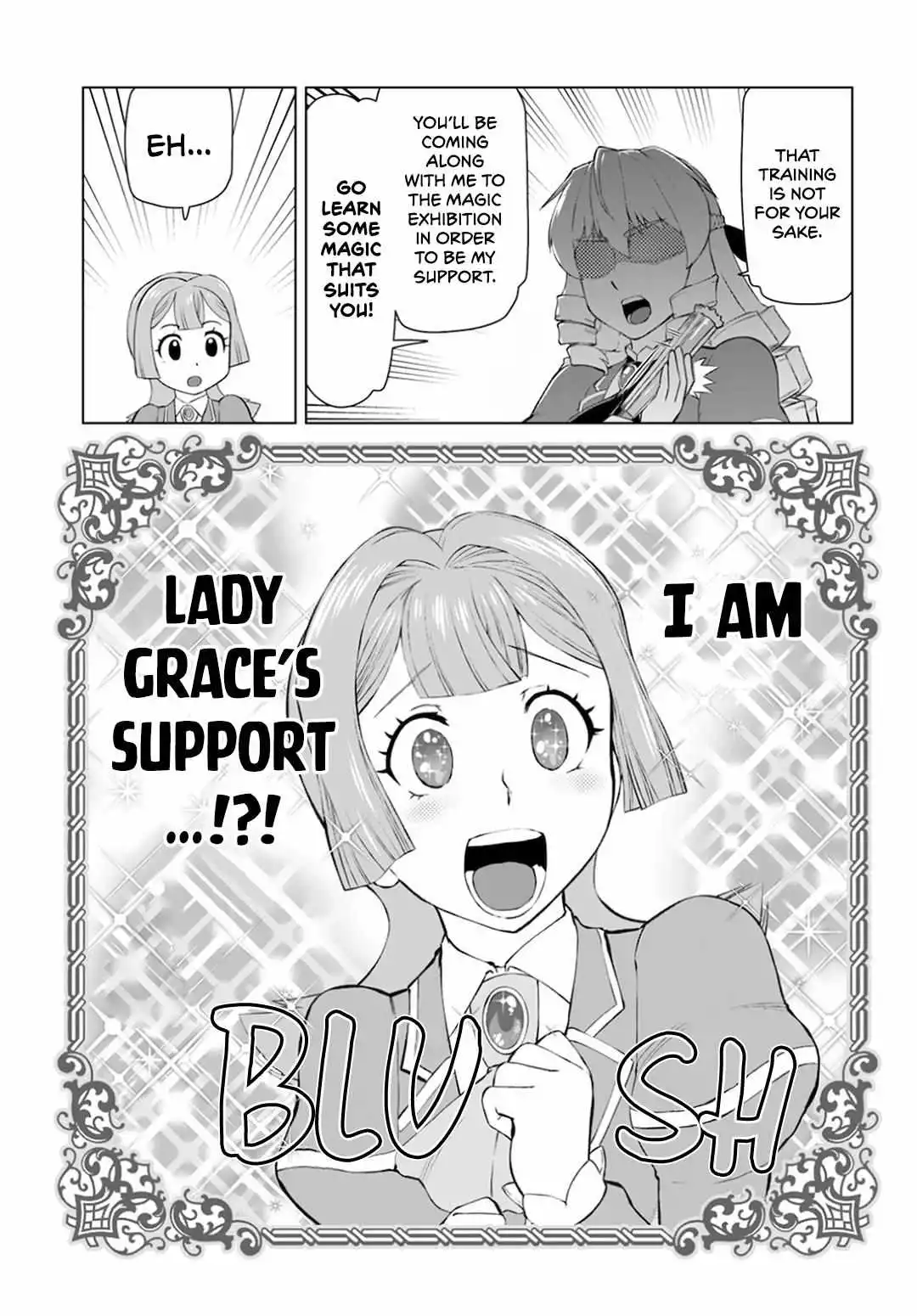 Akuyaku Reijou Tensei Oji-san Chapter 11 page 15