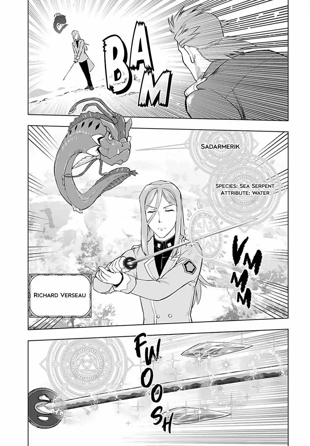 Akuyaku Reijou Tensei Oji-san Chapter 12 page 5