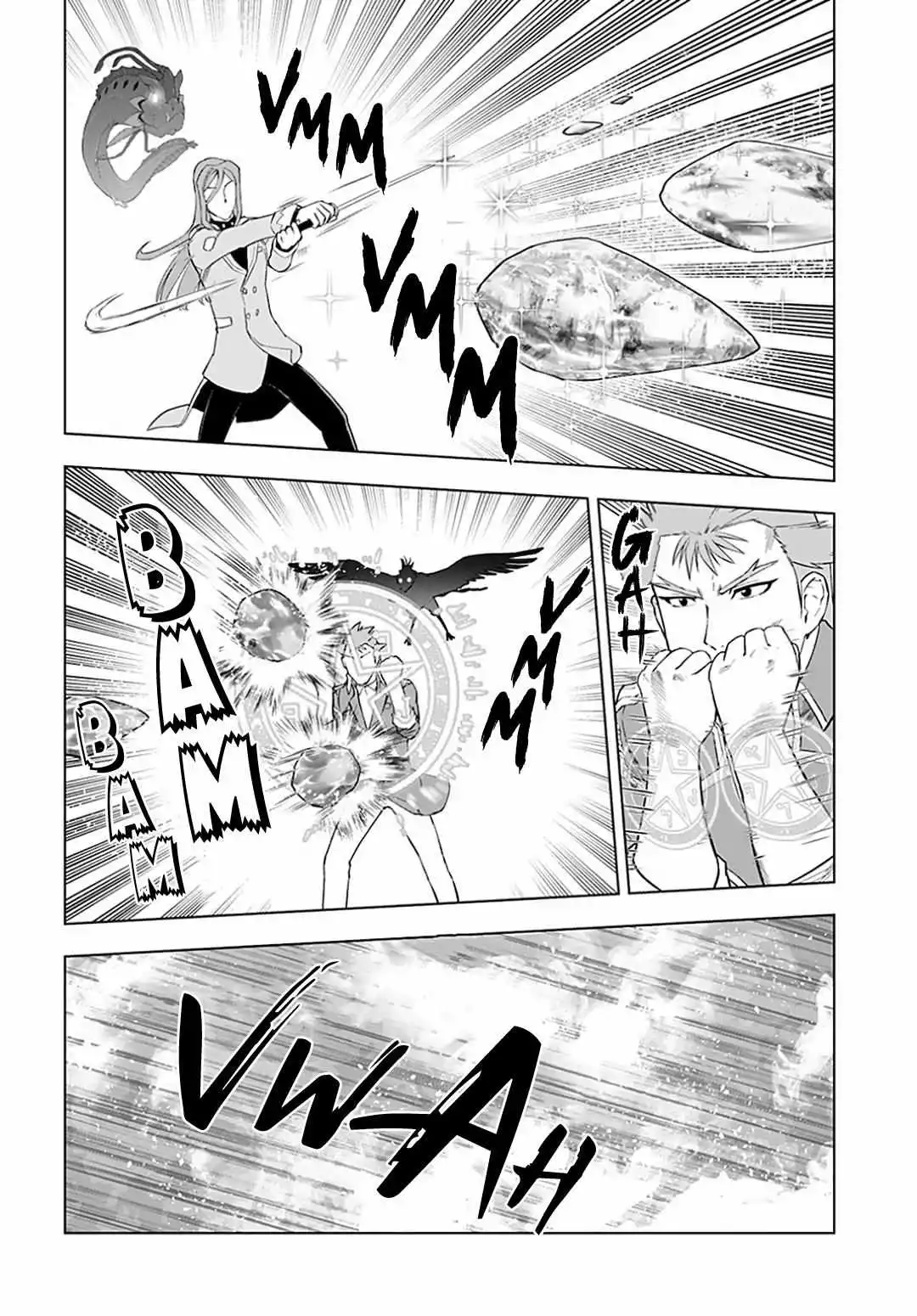 Akuyaku Reijou Tensei Oji-san Chapter 12 page 6