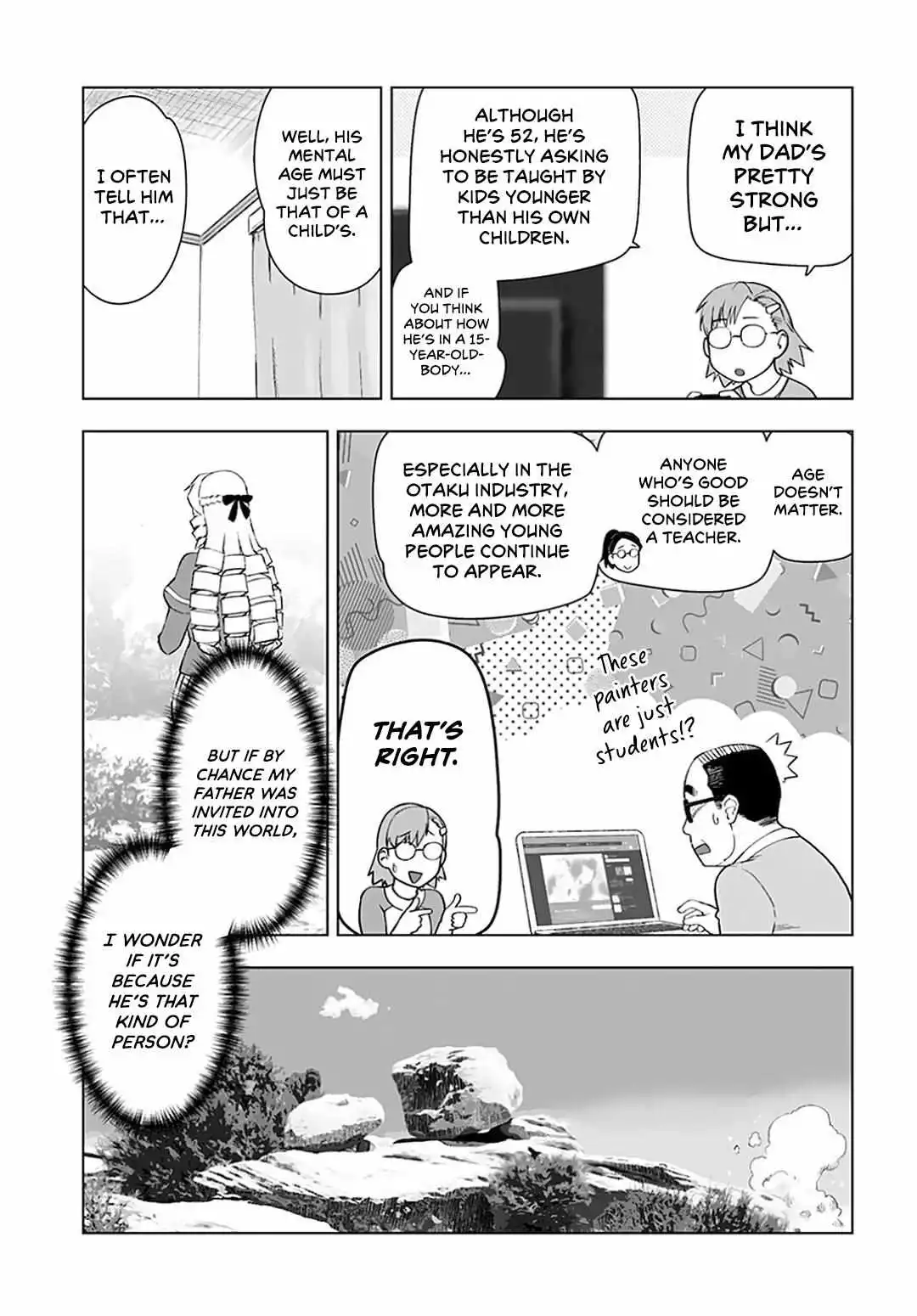 Akuyaku Reijou Tensei Oji-san Chapter 12 page 9