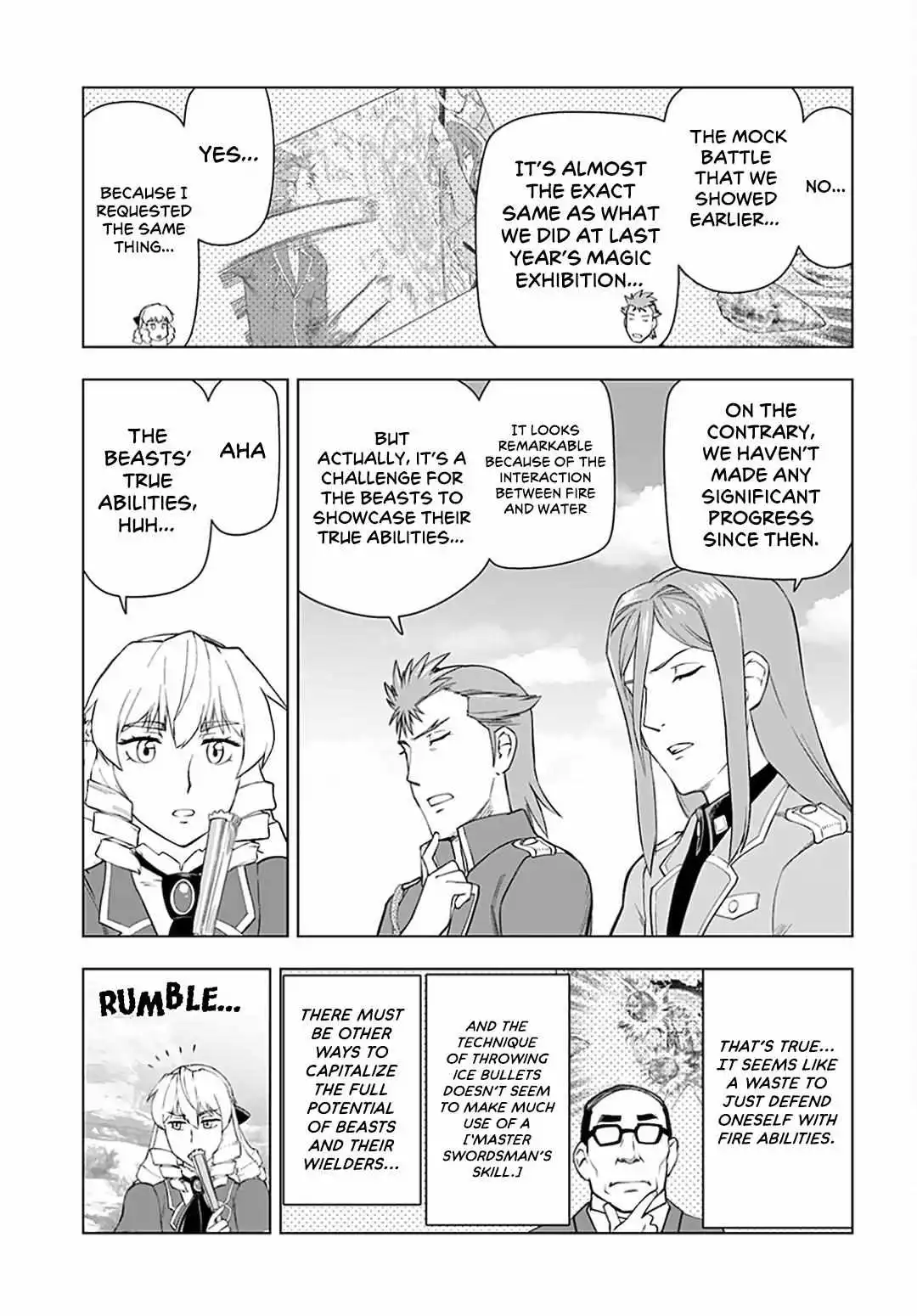 Akuyaku Reijou Tensei Oji-san Chapter 12 page 15