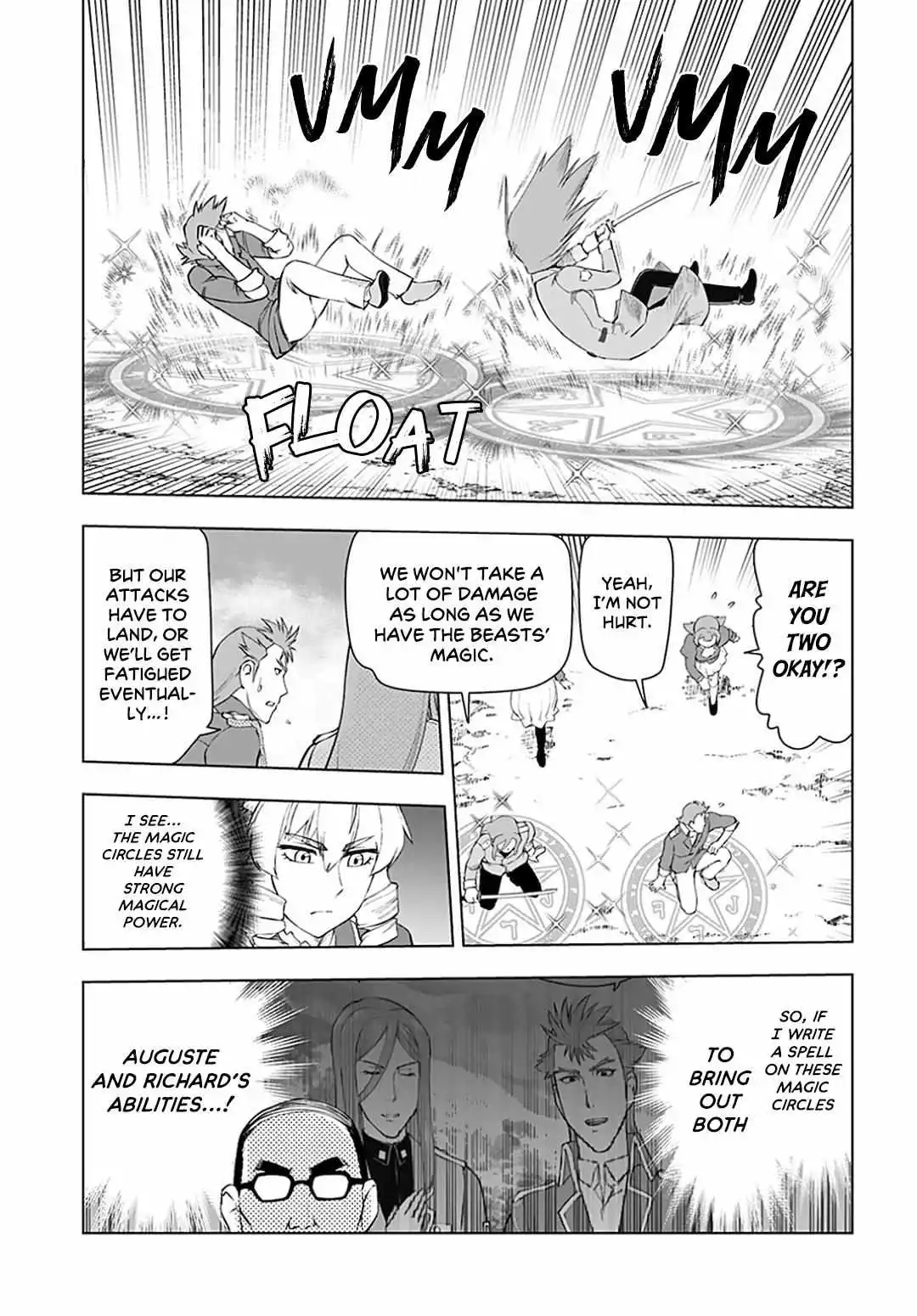 Akuyaku Reijou Tensei Oji-san Chapter 12 page 21