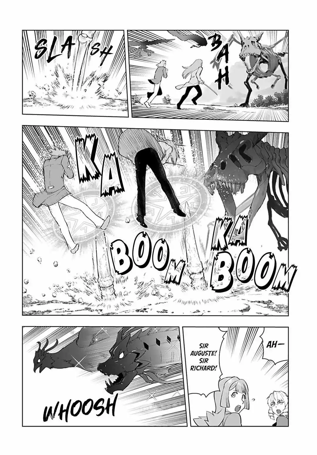 Akuyaku Reijou Tensei Oji-san Chapter 12 page 20