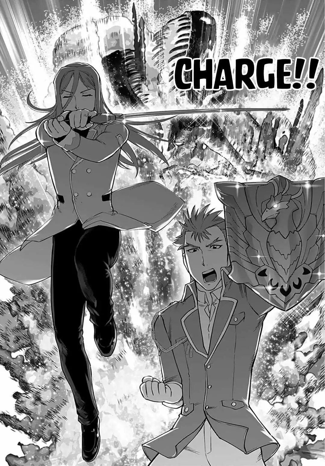 Akuyaku Reijou Tensei Oji-san Chapter 12 page 24