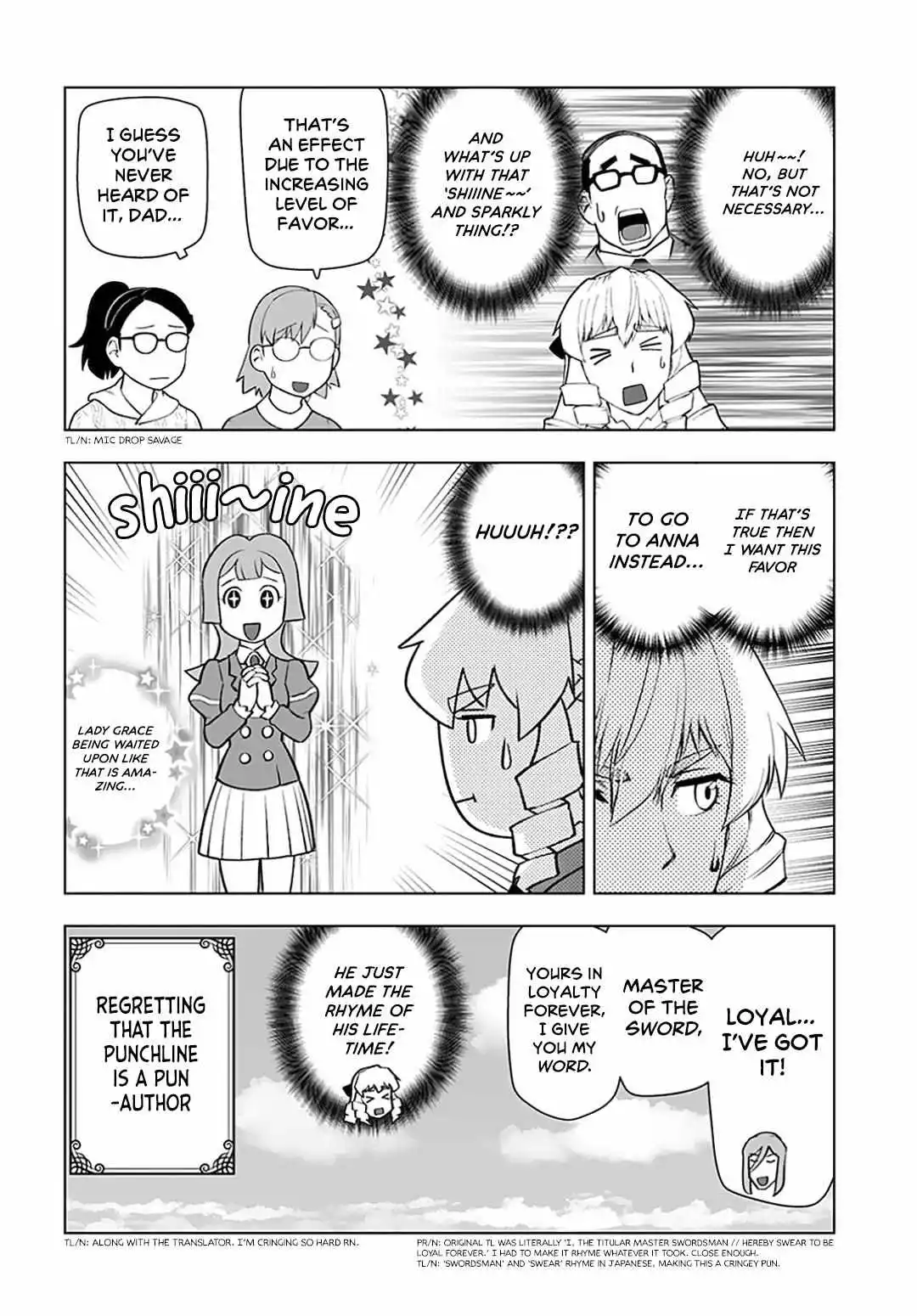 Akuyaku Reijou Tensei Oji-san Chapter 12 page 26