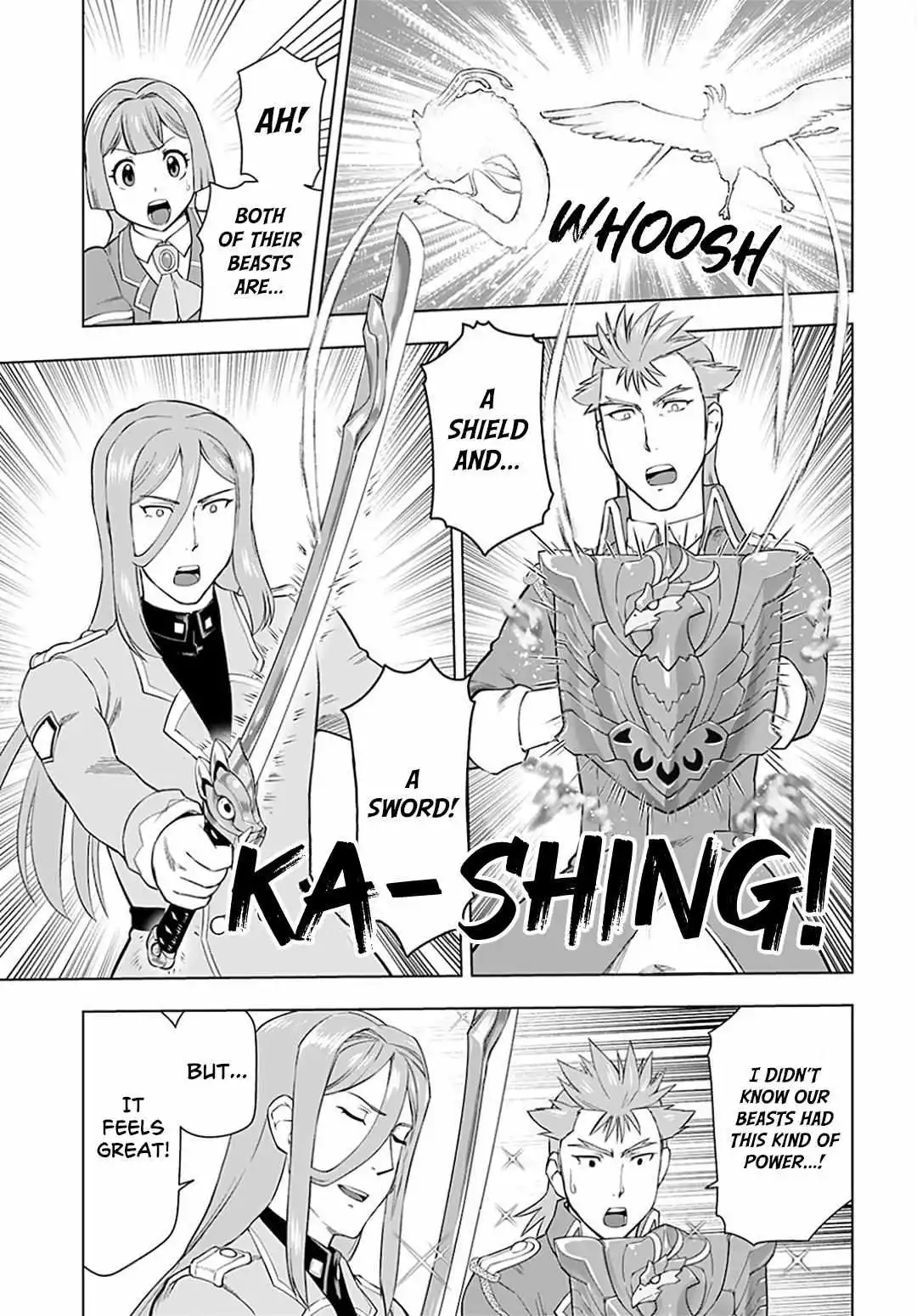 Akuyaku Reijou Tensei Oji-san Chapter 12 page 23