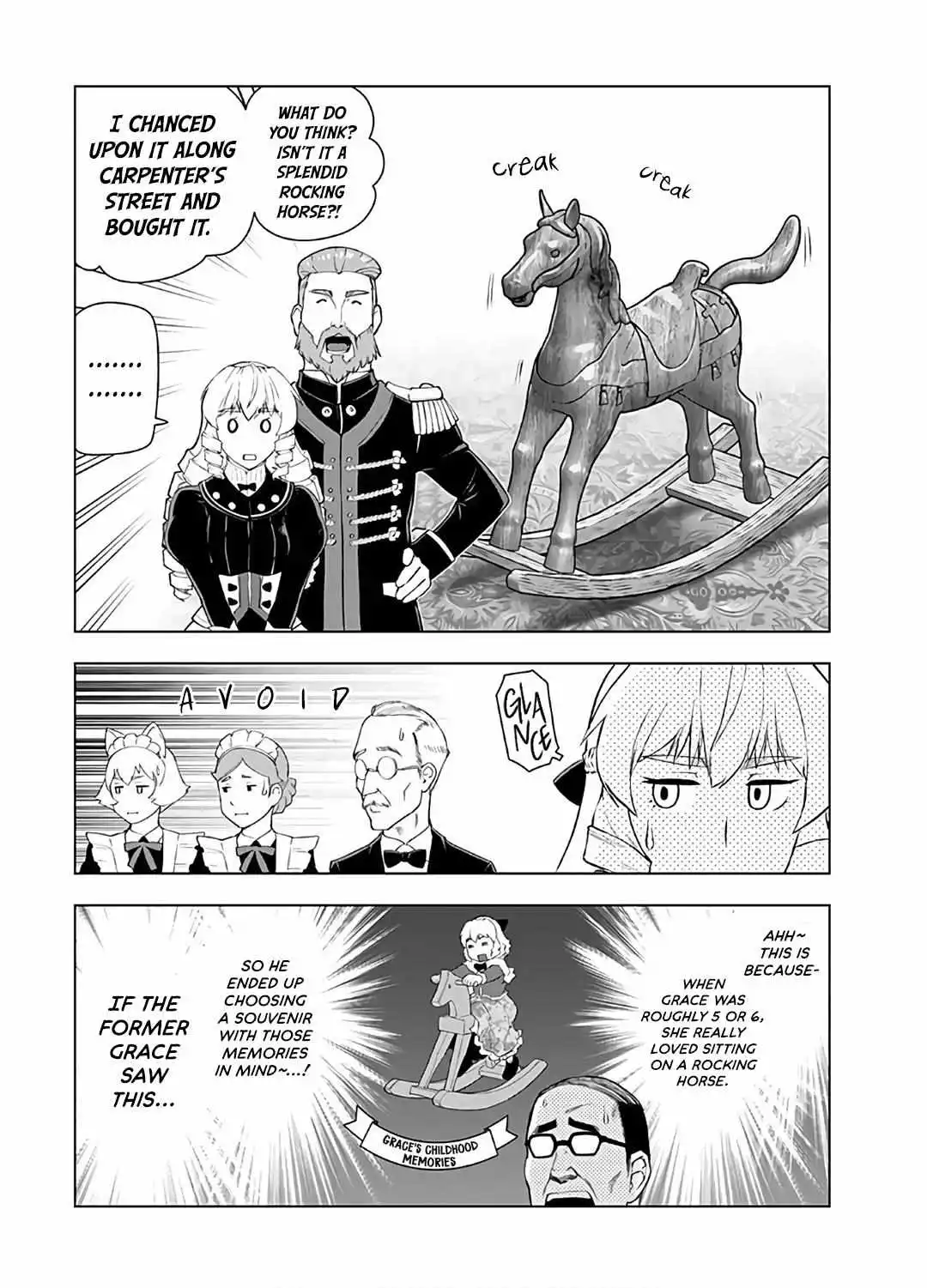 Akuyaku Reijou Tensei Oji-san Chapter 13 page 7