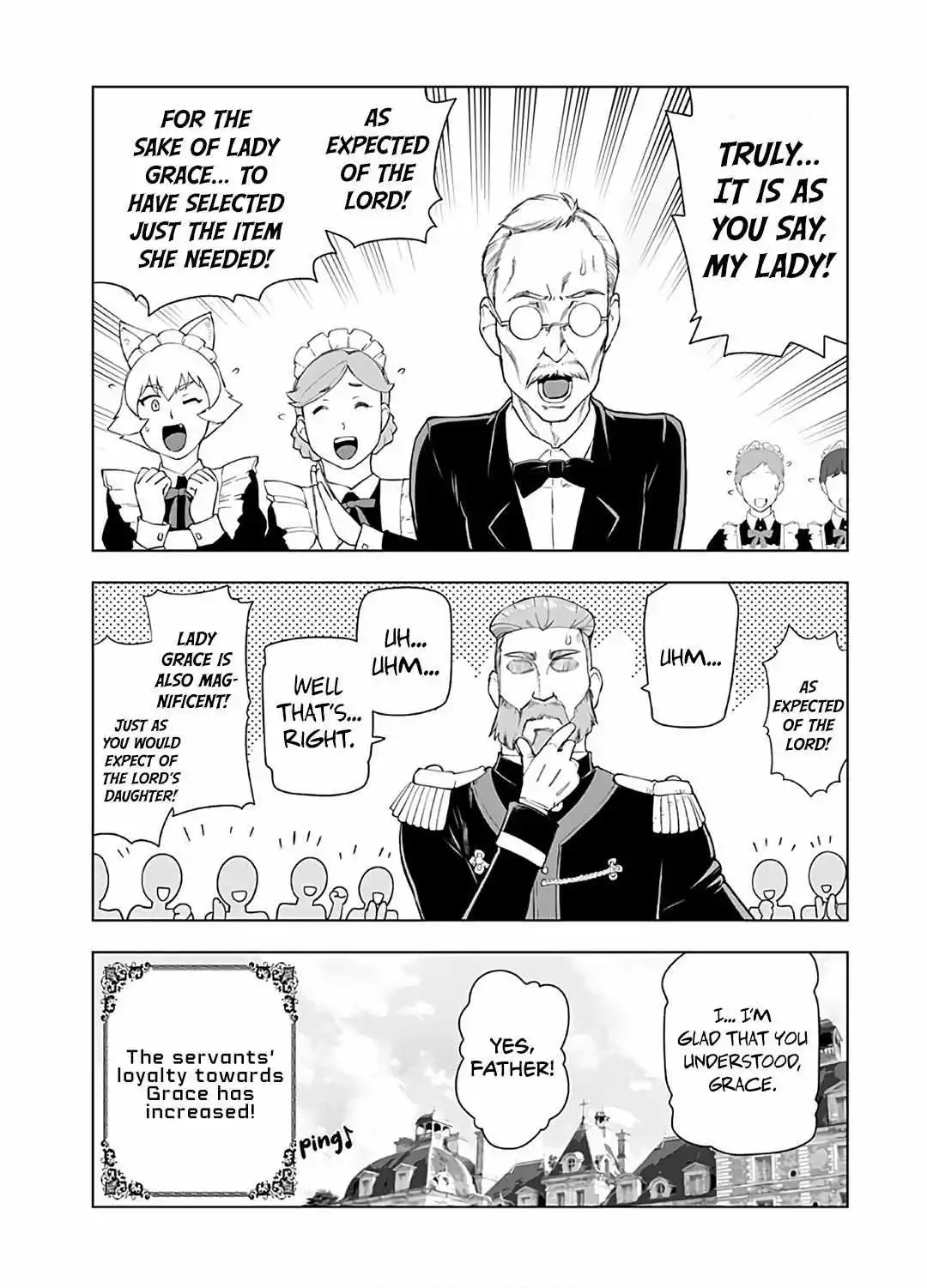 Akuyaku Reijou Tensei Oji-san Chapter 13 page 10