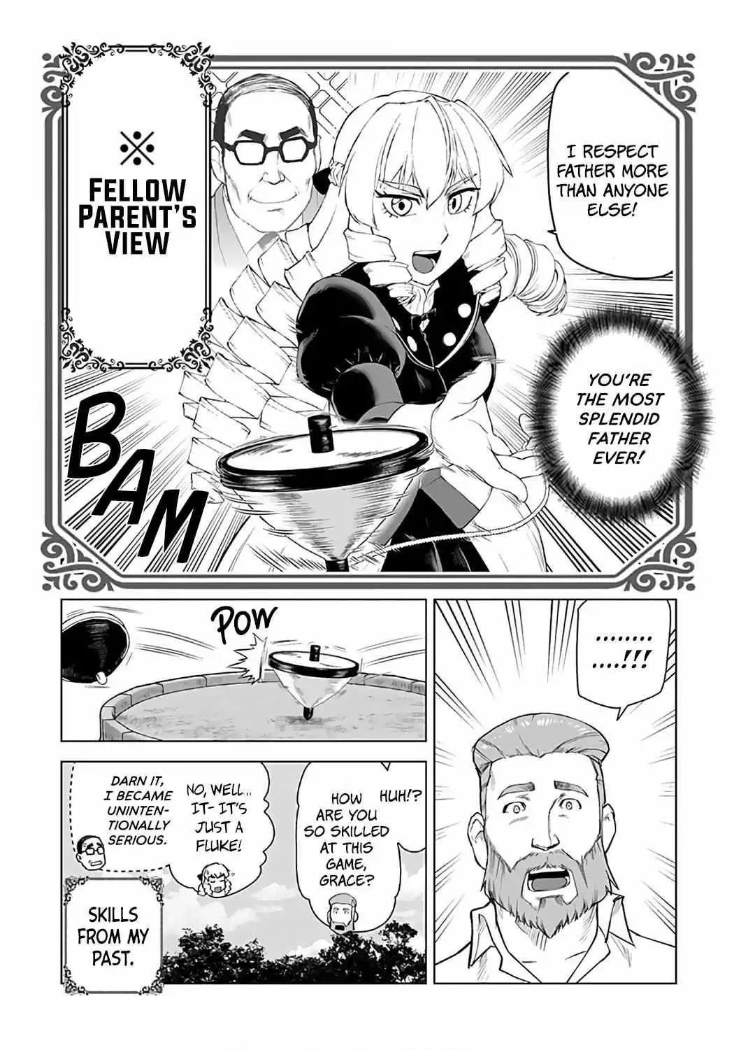 Akuyaku Reijou Tensei Oji-san Chapter 13 page 17