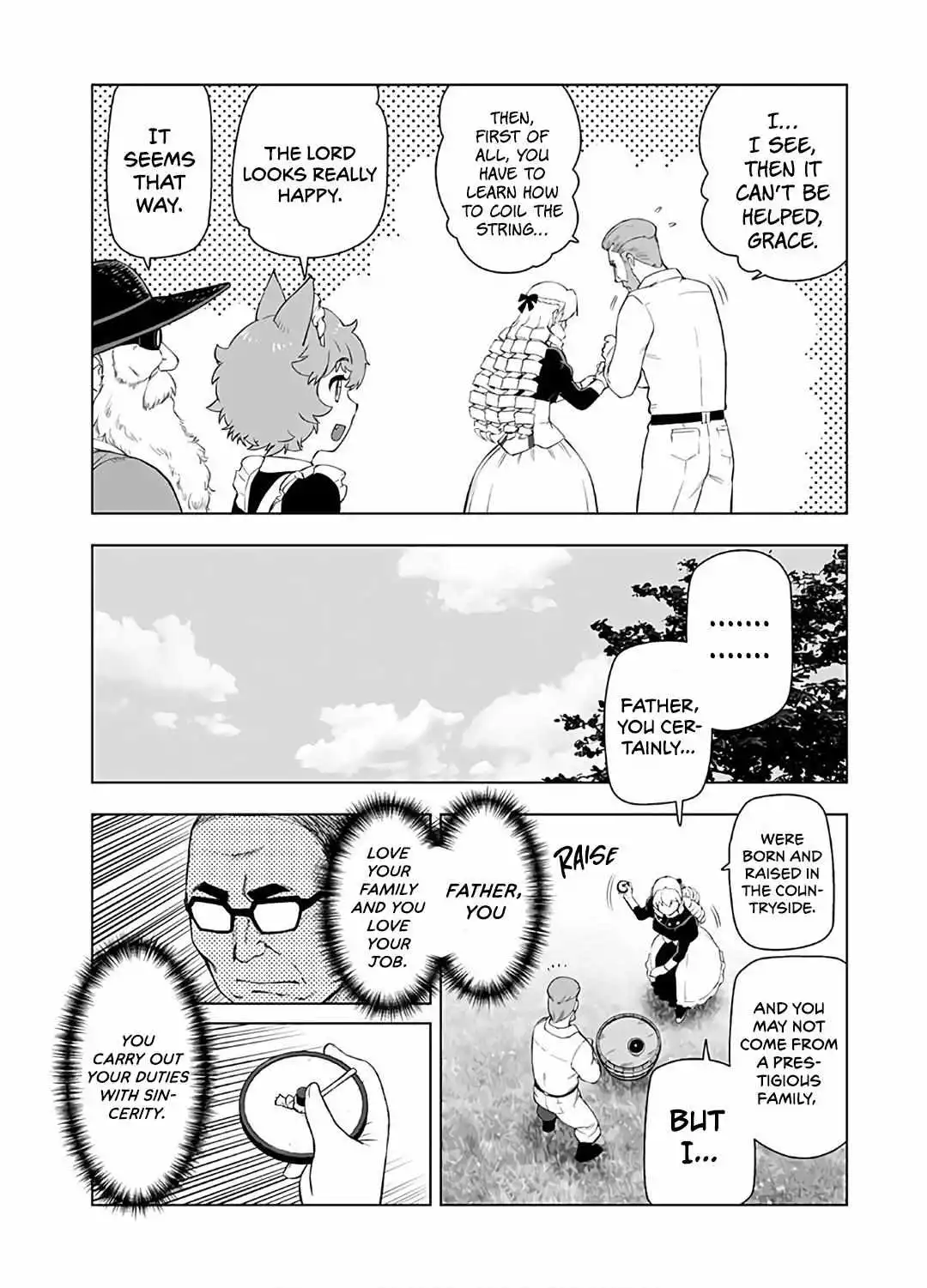 Akuyaku Reijou Tensei Oji-san Chapter 13 page 16