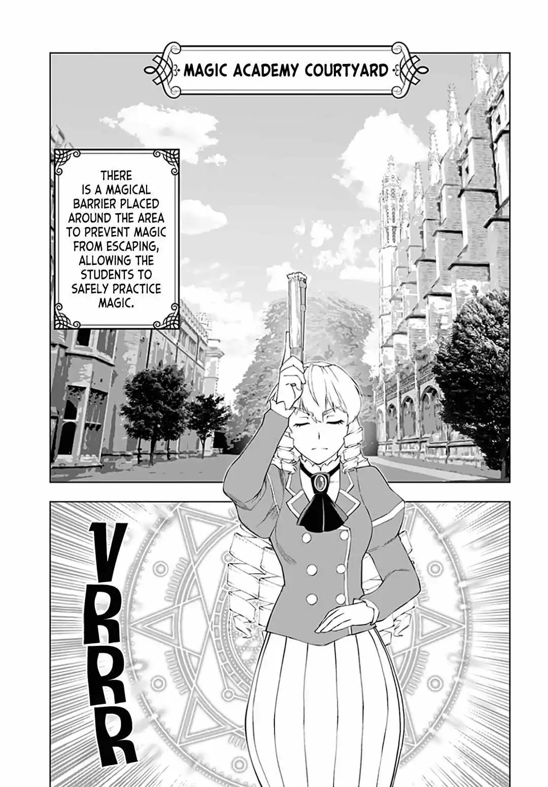 Akuyaku Reijou Tensei Oji-san Chapter 14 page 3