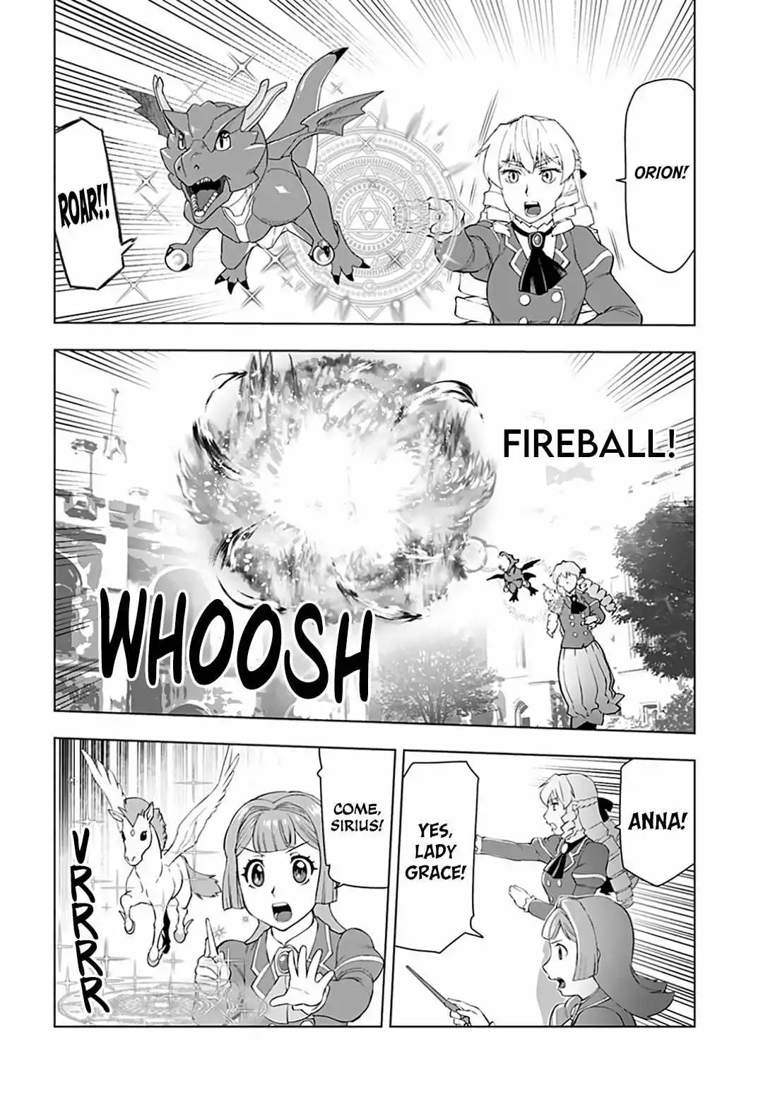 Akuyaku Reijou Tensei Oji-san Chapter 14 page 4