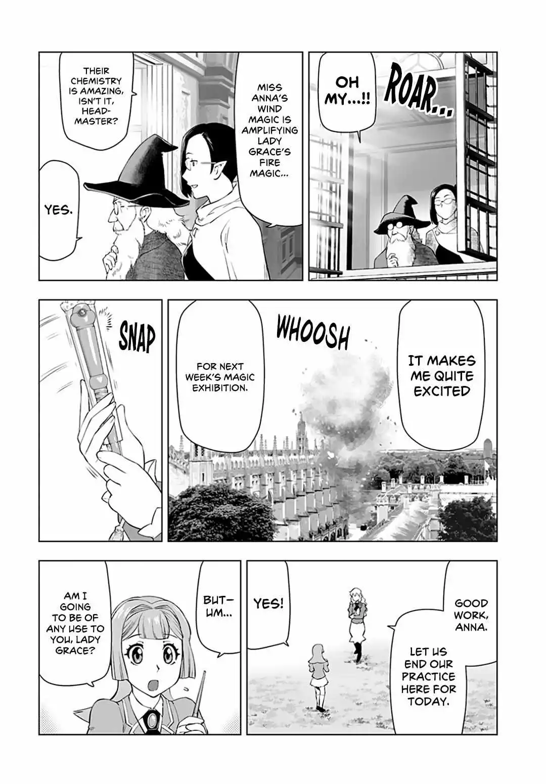 Akuyaku Reijou Tensei Oji-san Chapter 14 page 6