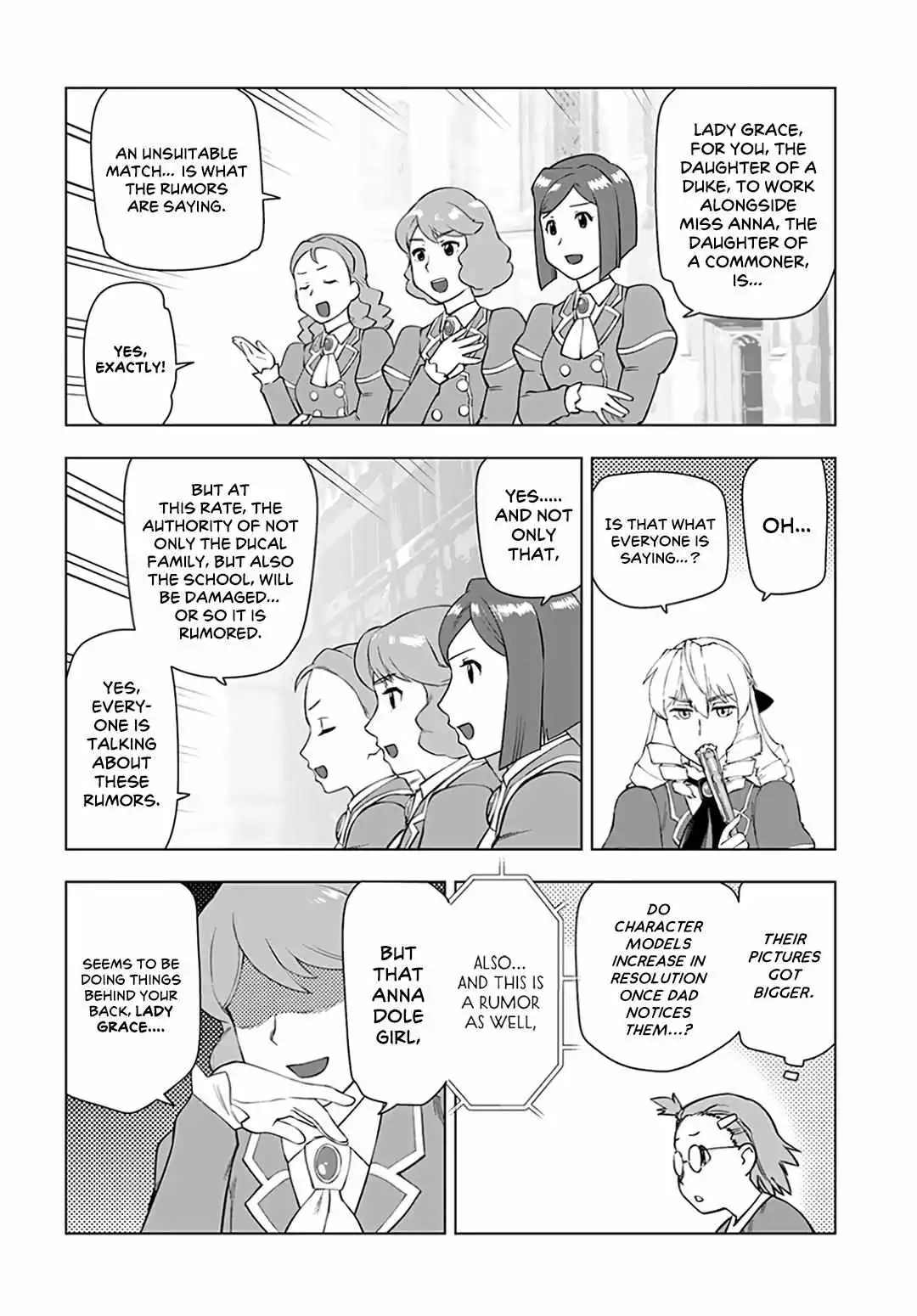 Akuyaku Reijou Tensei Oji-san Chapter 14 page 10