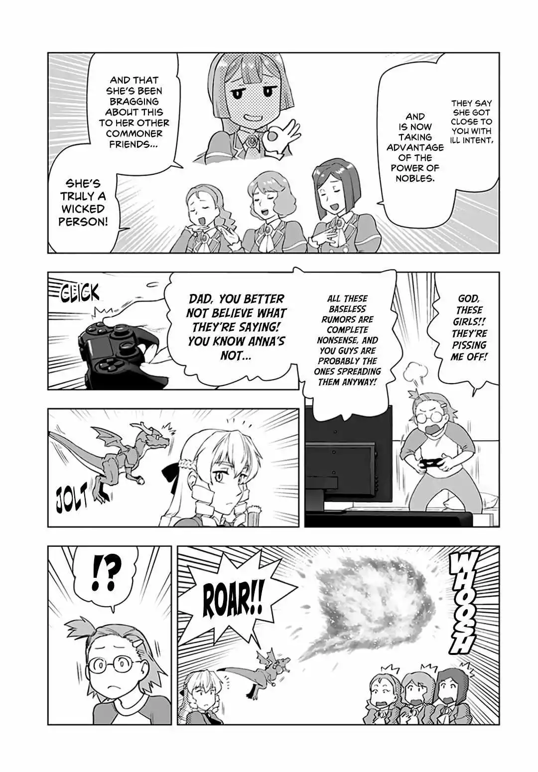 Akuyaku Reijou Tensei Oji-san Chapter 14 page 11