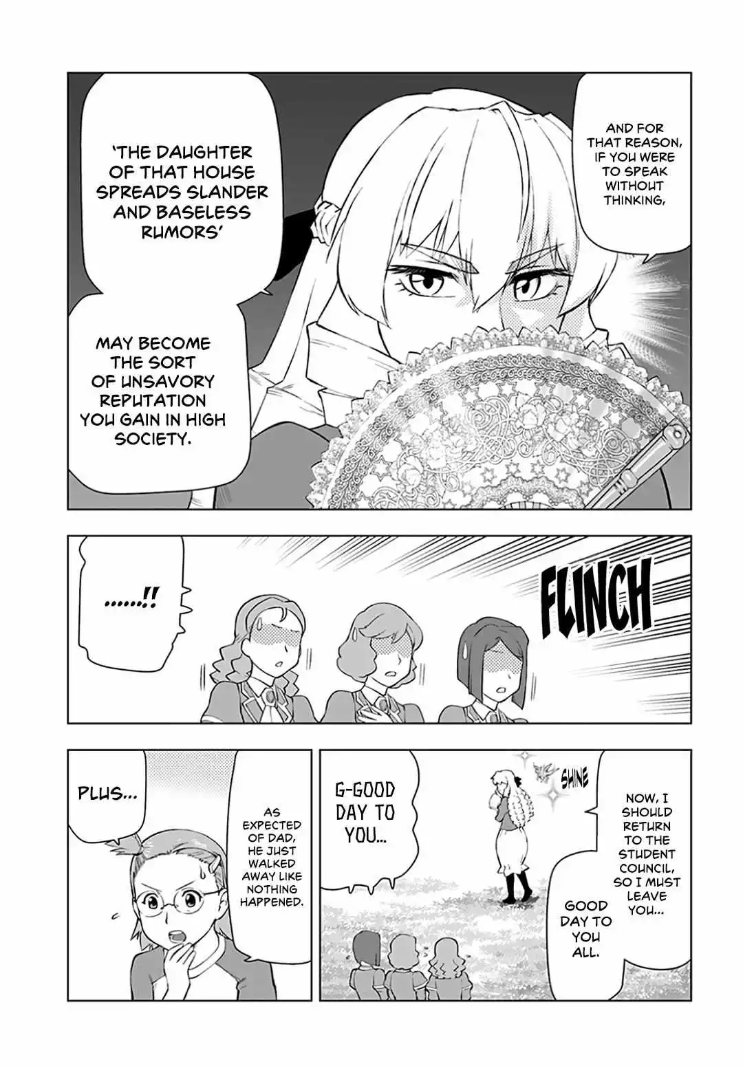 Akuyaku Reijou Tensei Oji-san Chapter 14 page 13