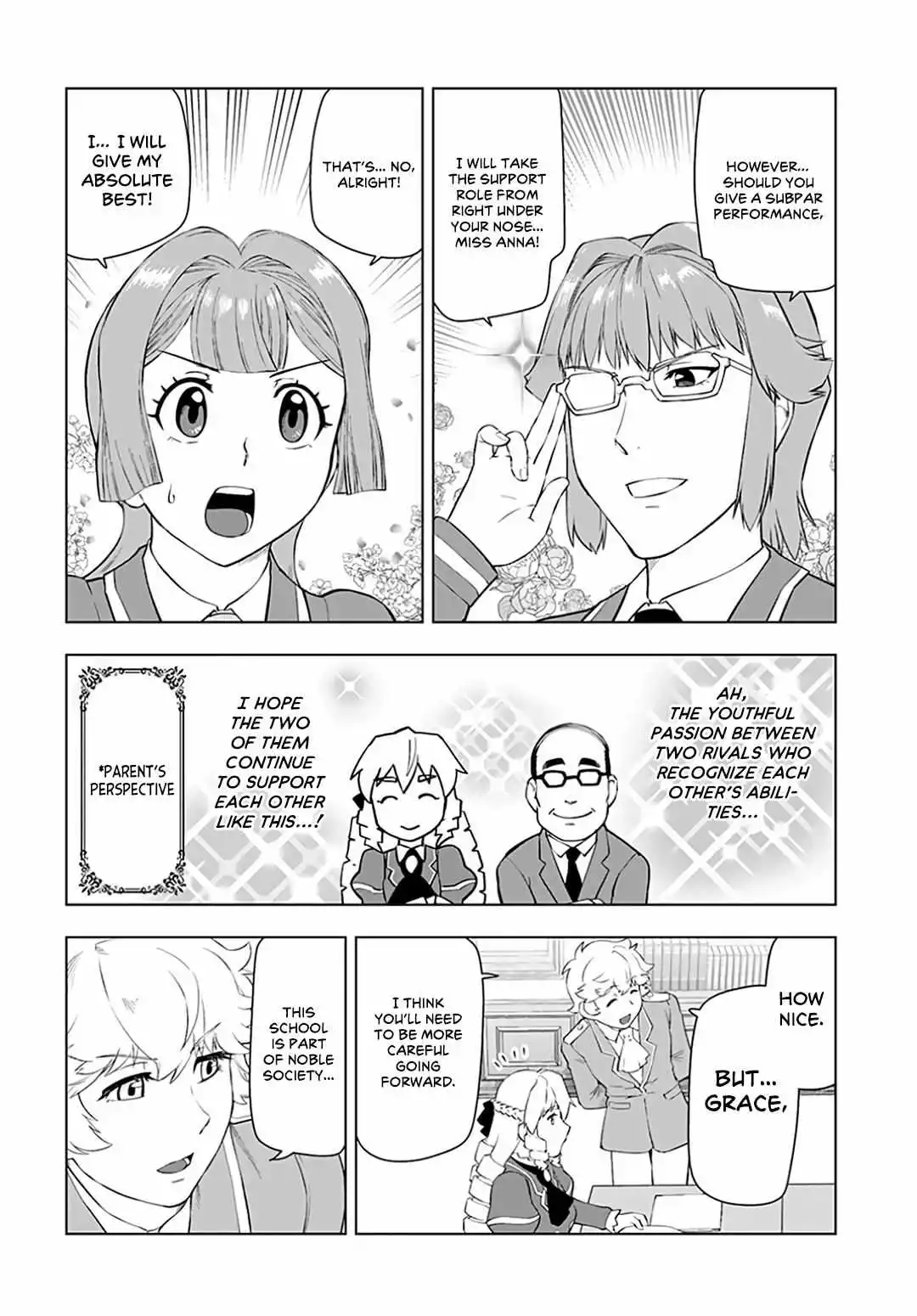 Akuyaku Reijou Tensei Oji-san Chapter 14 page 18