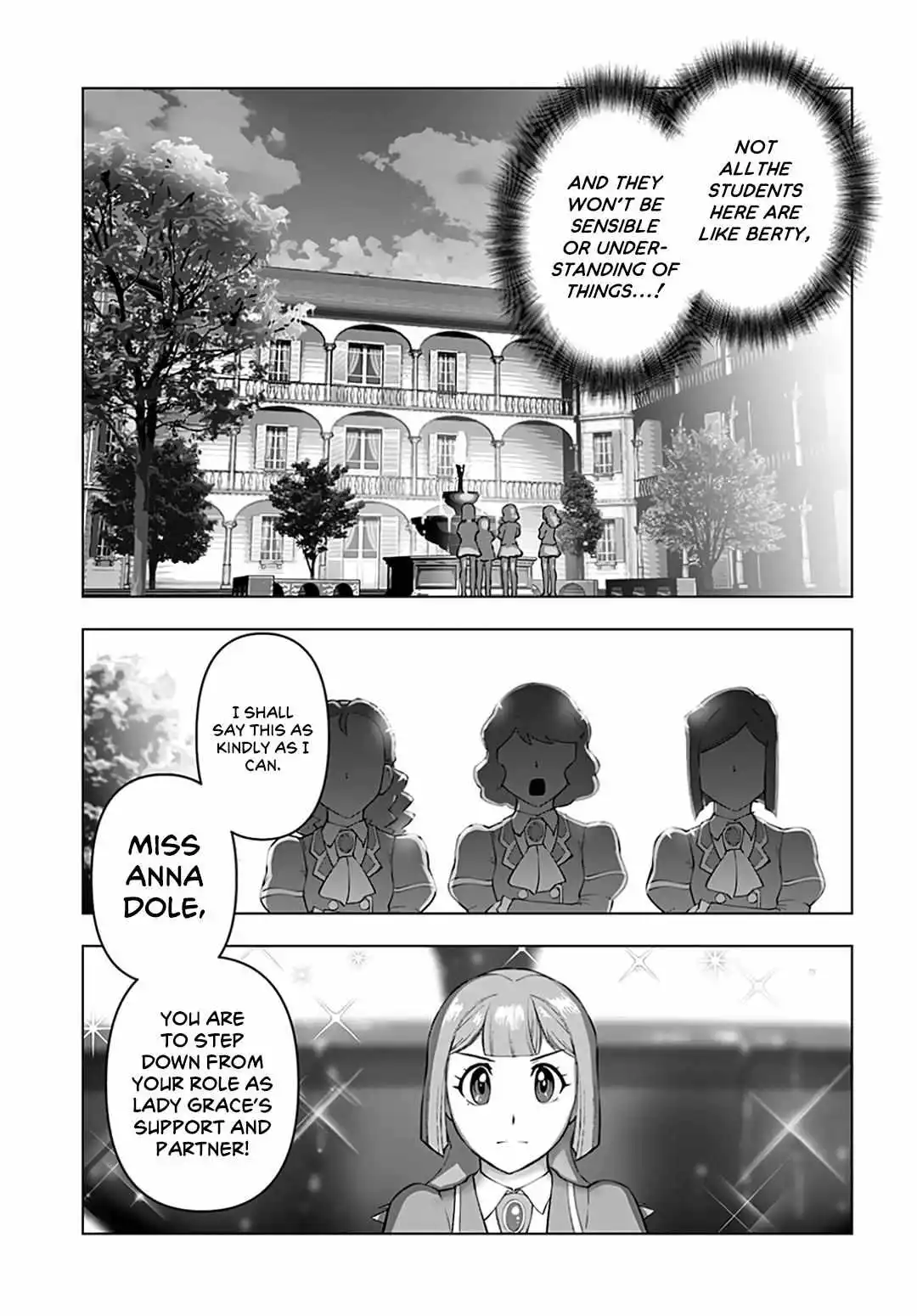 Akuyaku Reijou Tensei Oji-san Chapter 14 page 19