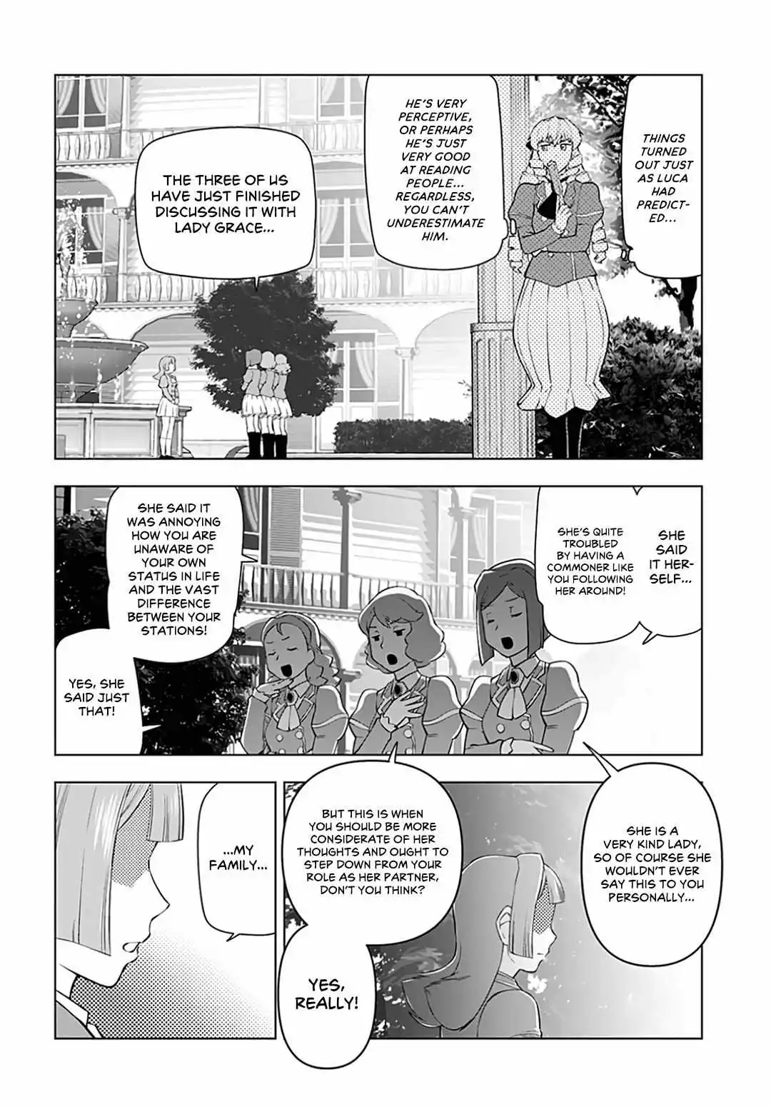 Akuyaku Reijou Tensei Oji-san Chapter 14 page 20