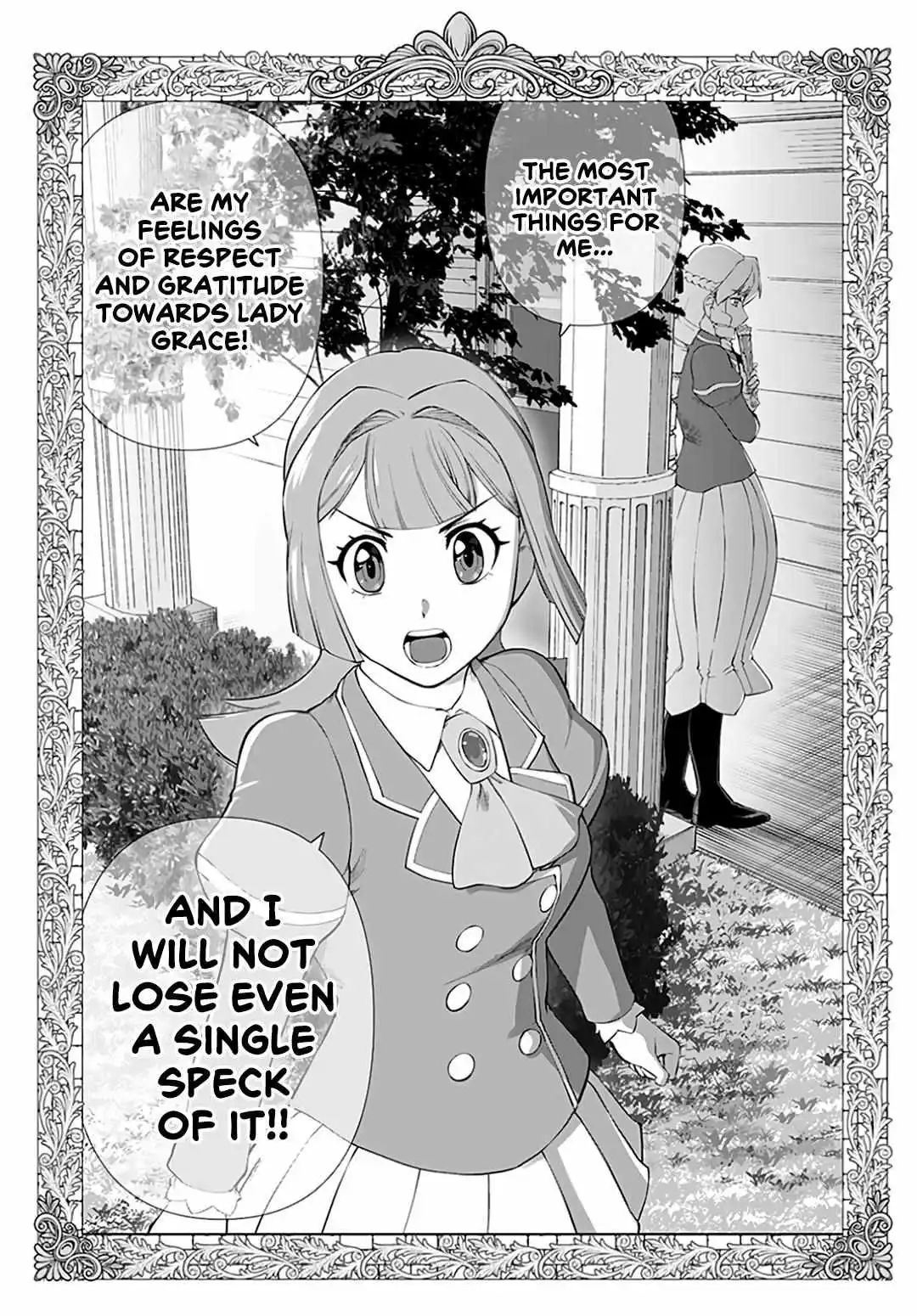 Akuyaku Reijou Tensei Oji-san Chapter 14 page 23