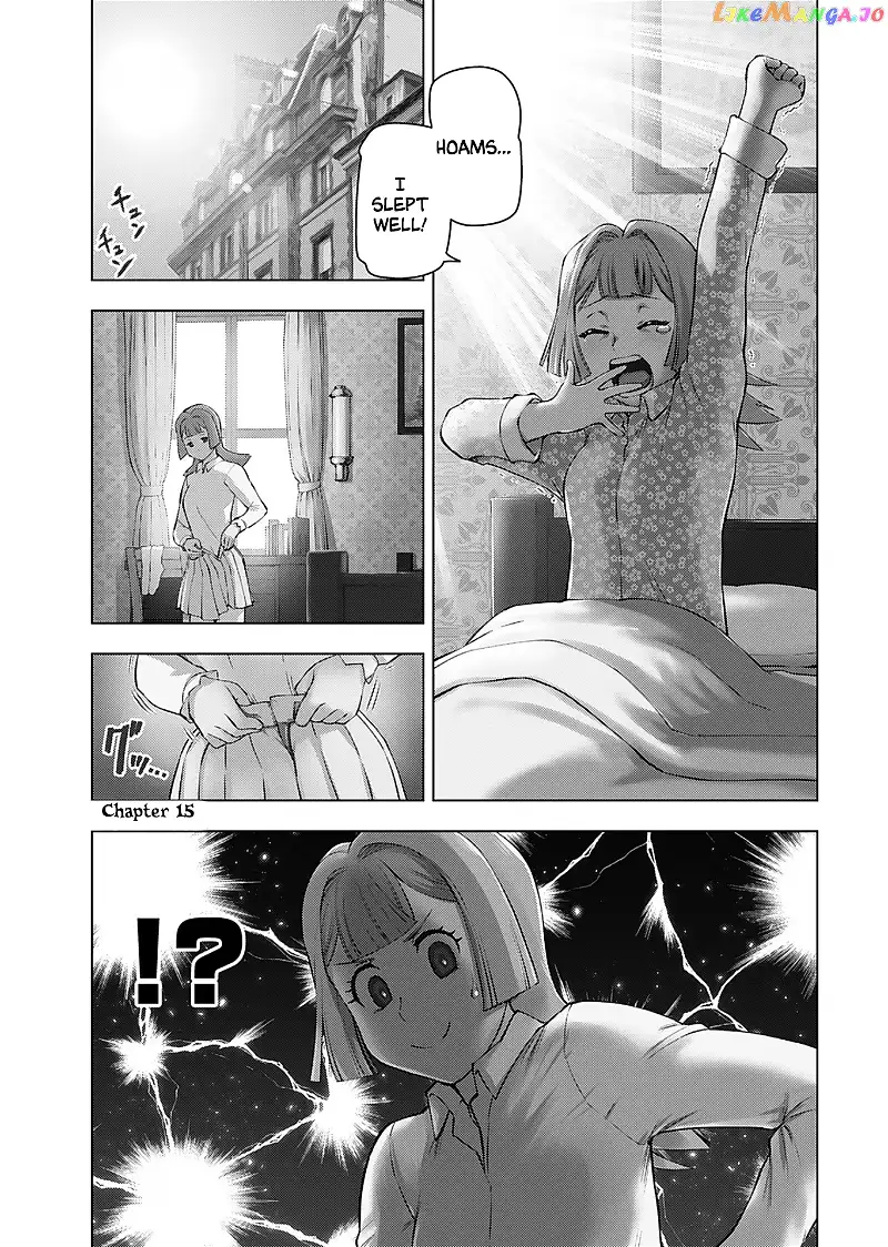 Akuyaku Reijou Tensei Oji-san Chapter 15 page 5