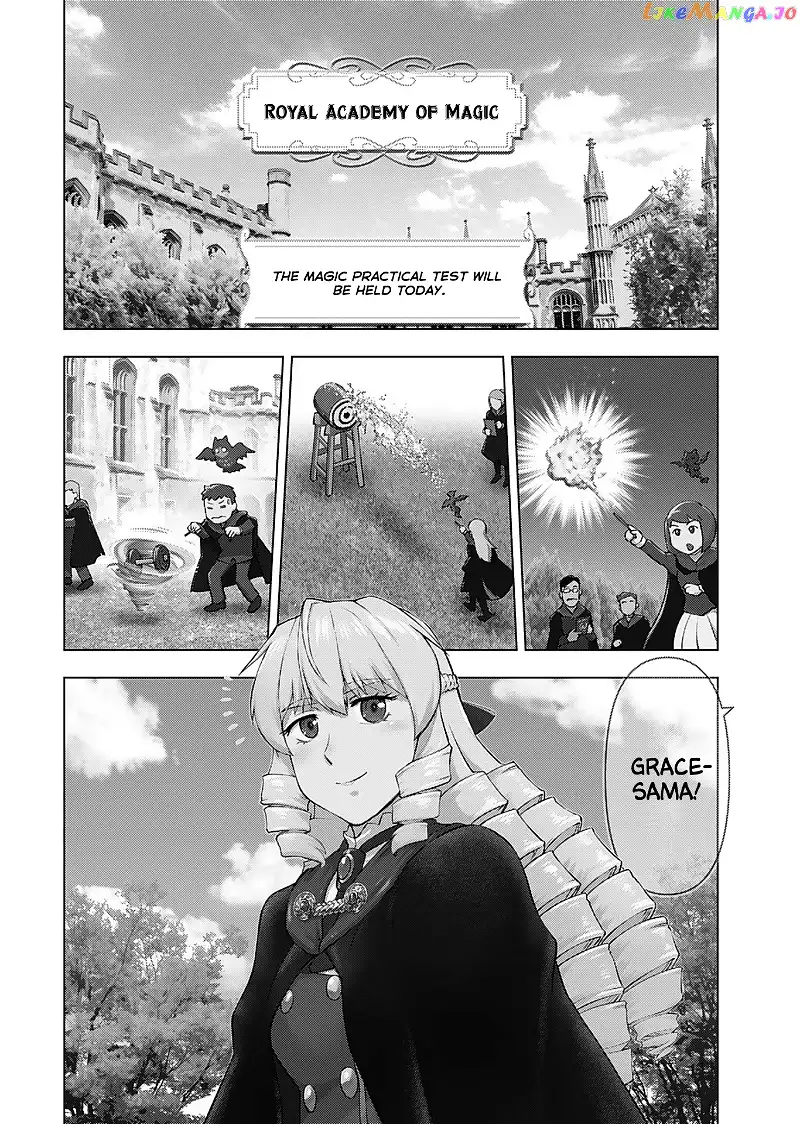 Akuyaku Reijou Tensei Oji-san Chapter 15 page 7