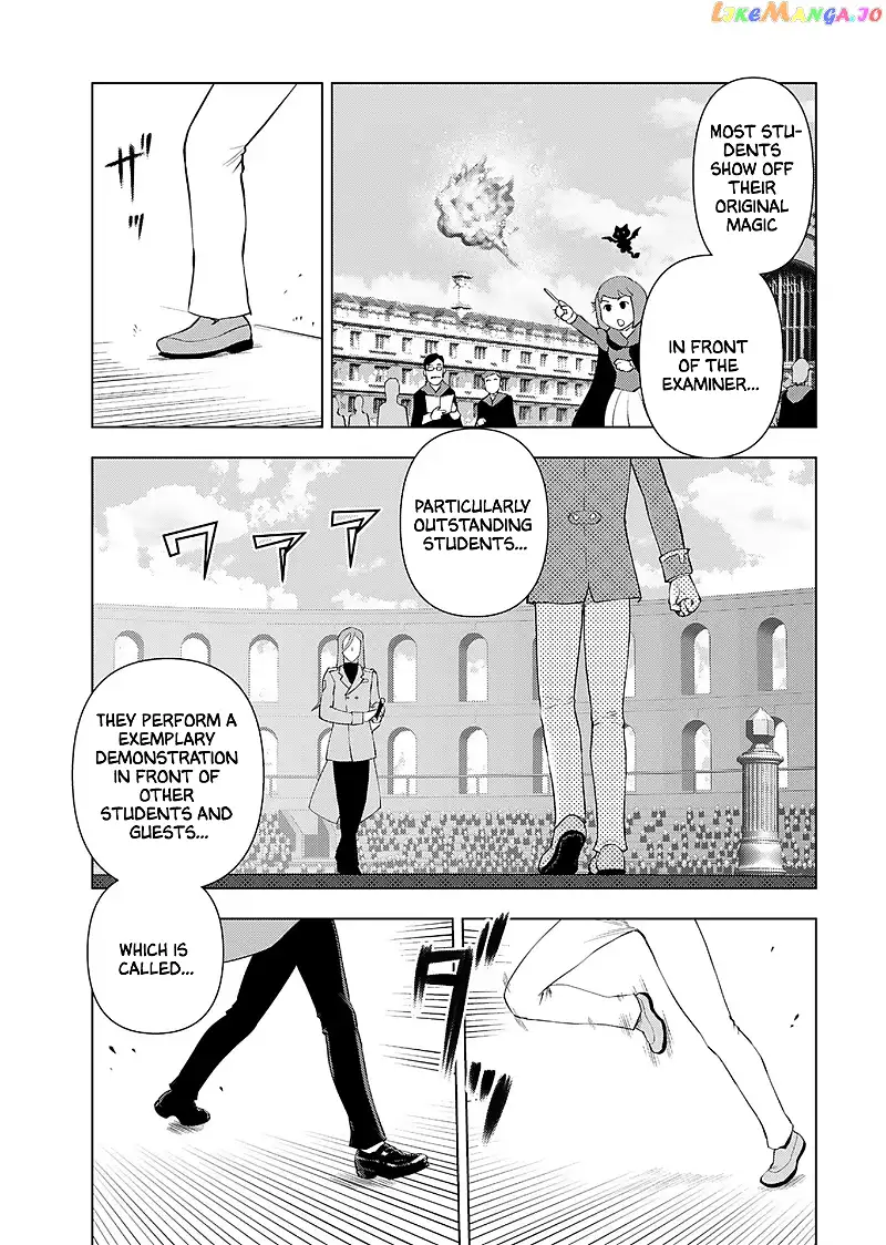 Akuyaku Reijou Tensei Oji-san Chapter 15 page 10