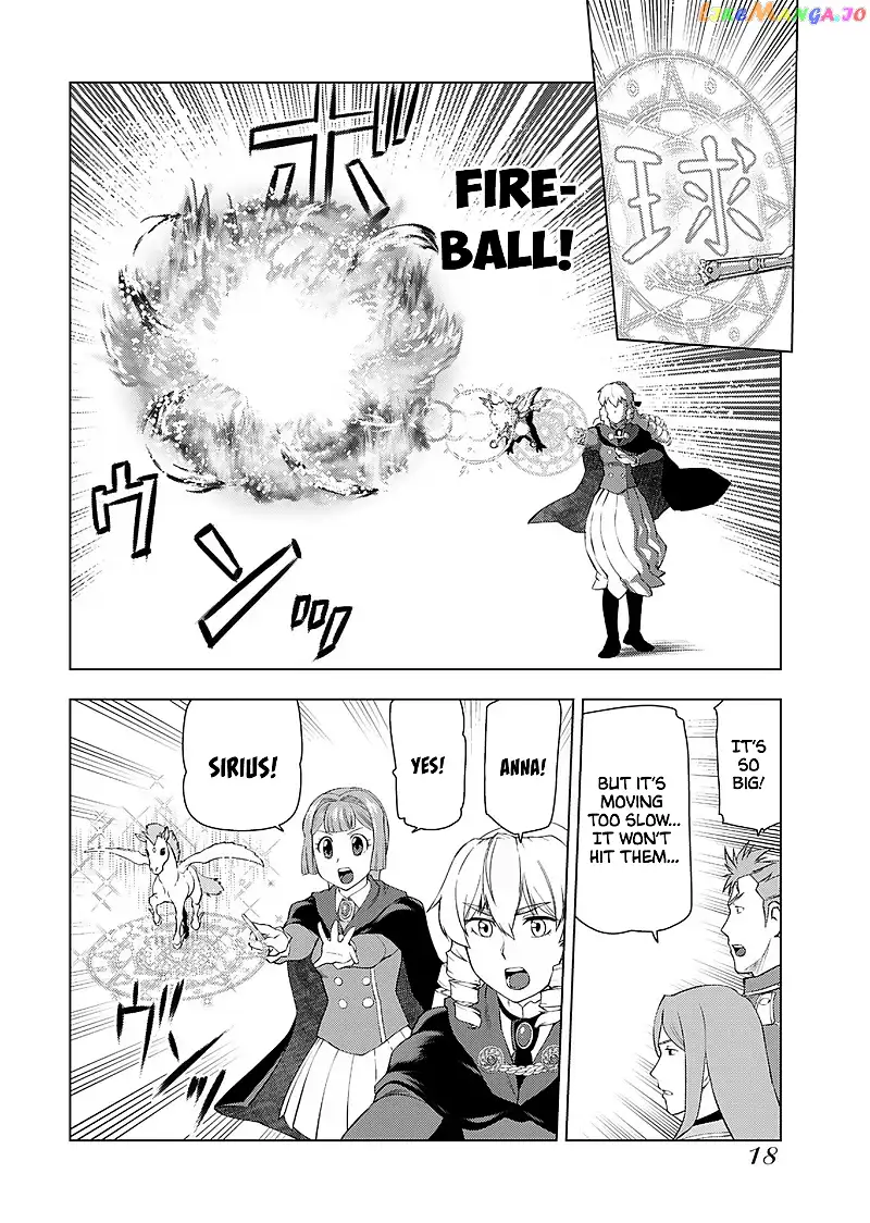 Akuyaku Reijou Tensei Oji-san Chapter 15 page 17