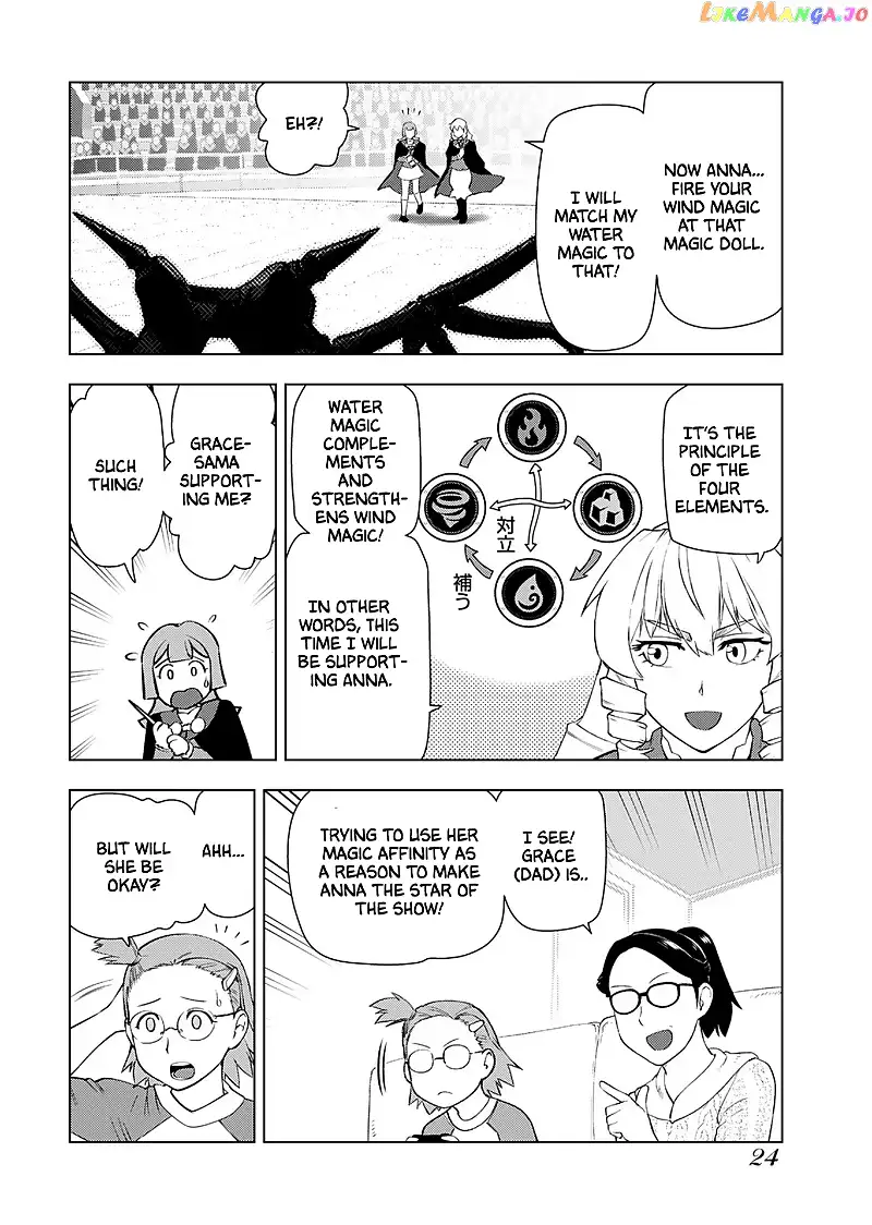 Akuyaku Reijou Tensei Oji-san Chapter 15 page 23