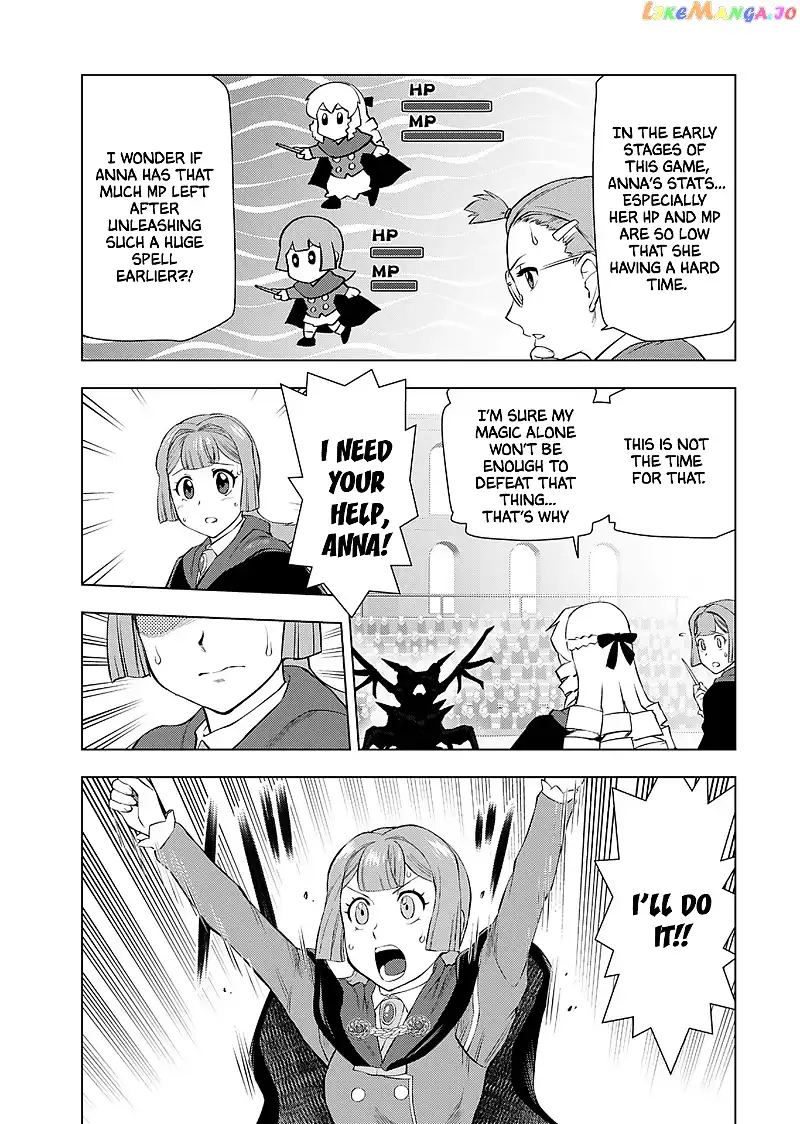 Akuyaku Reijou Tensei Oji-san Chapter 15 page 24