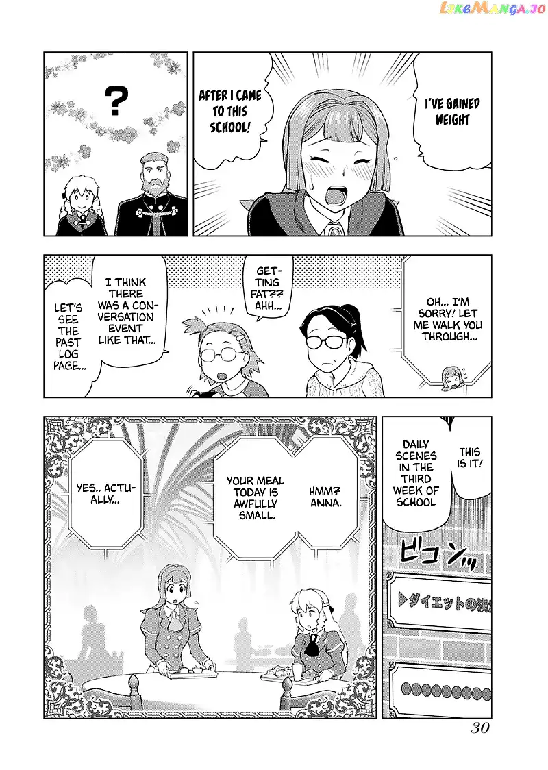 Akuyaku Reijou Tensei Oji-san Chapter 15 page 29