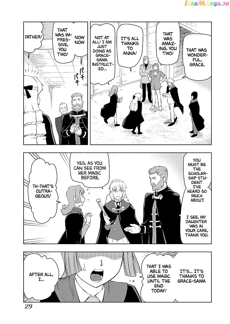 Akuyaku Reijou Tensei Oji-san Chapter 15 page 28