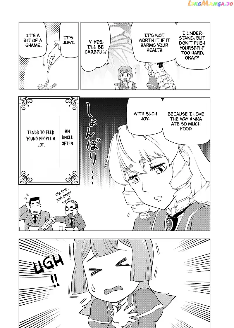 Akuyaku Reijou Tensei Oji-san Chapter 15 page 31