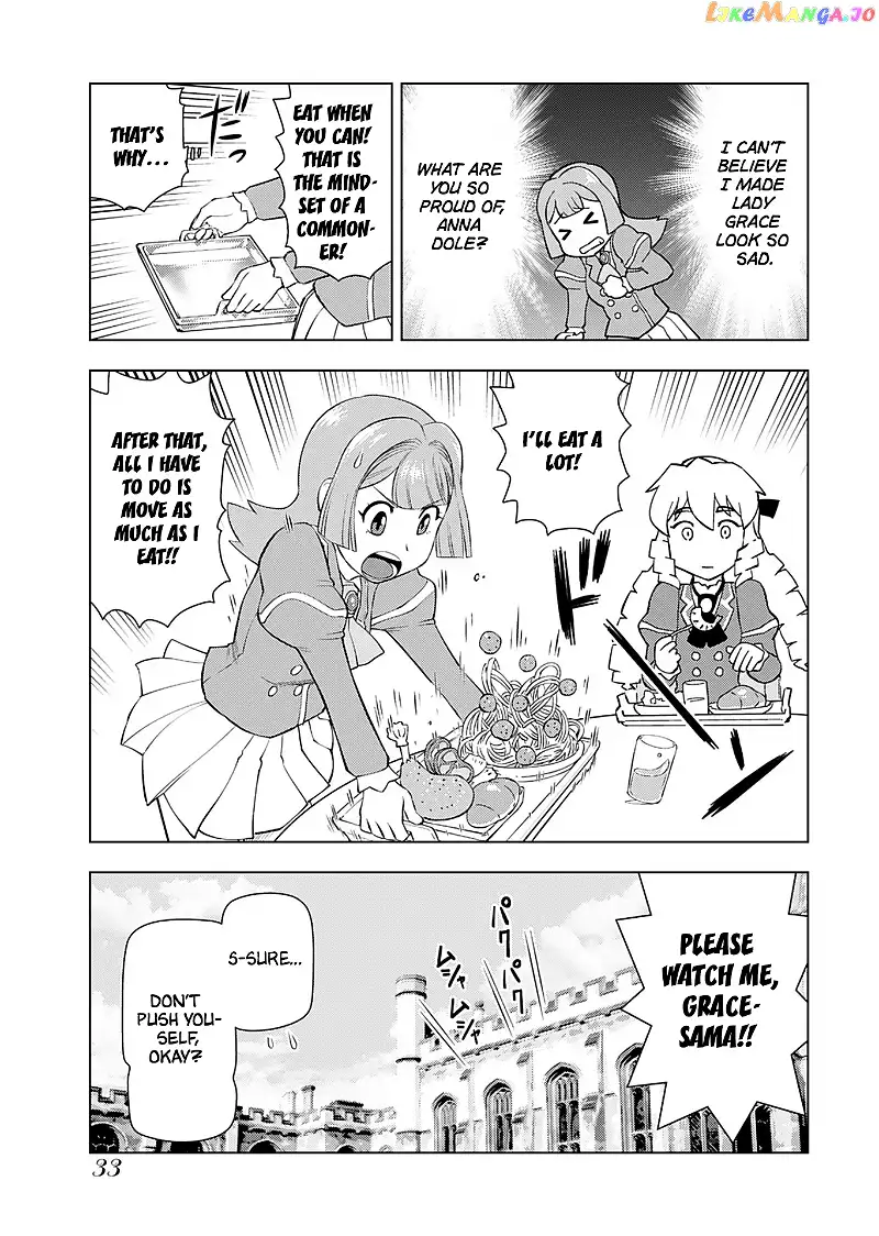 Akuyaku Reijou Tensei Oji-san Chapter 15 page 32