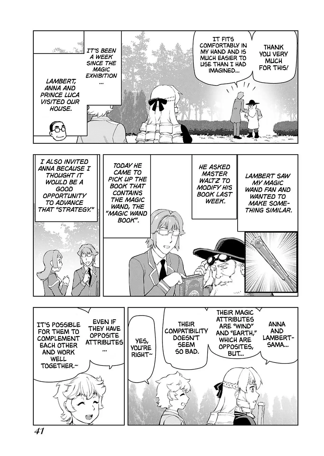 Akuyaku Reijou Tensei Oji-san Chapter 16 page 8