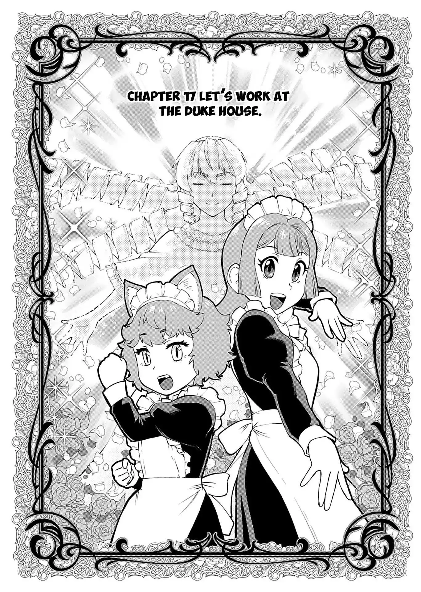 Akuyaku Reijou Tensei Oji-san Chapter 17 page 2