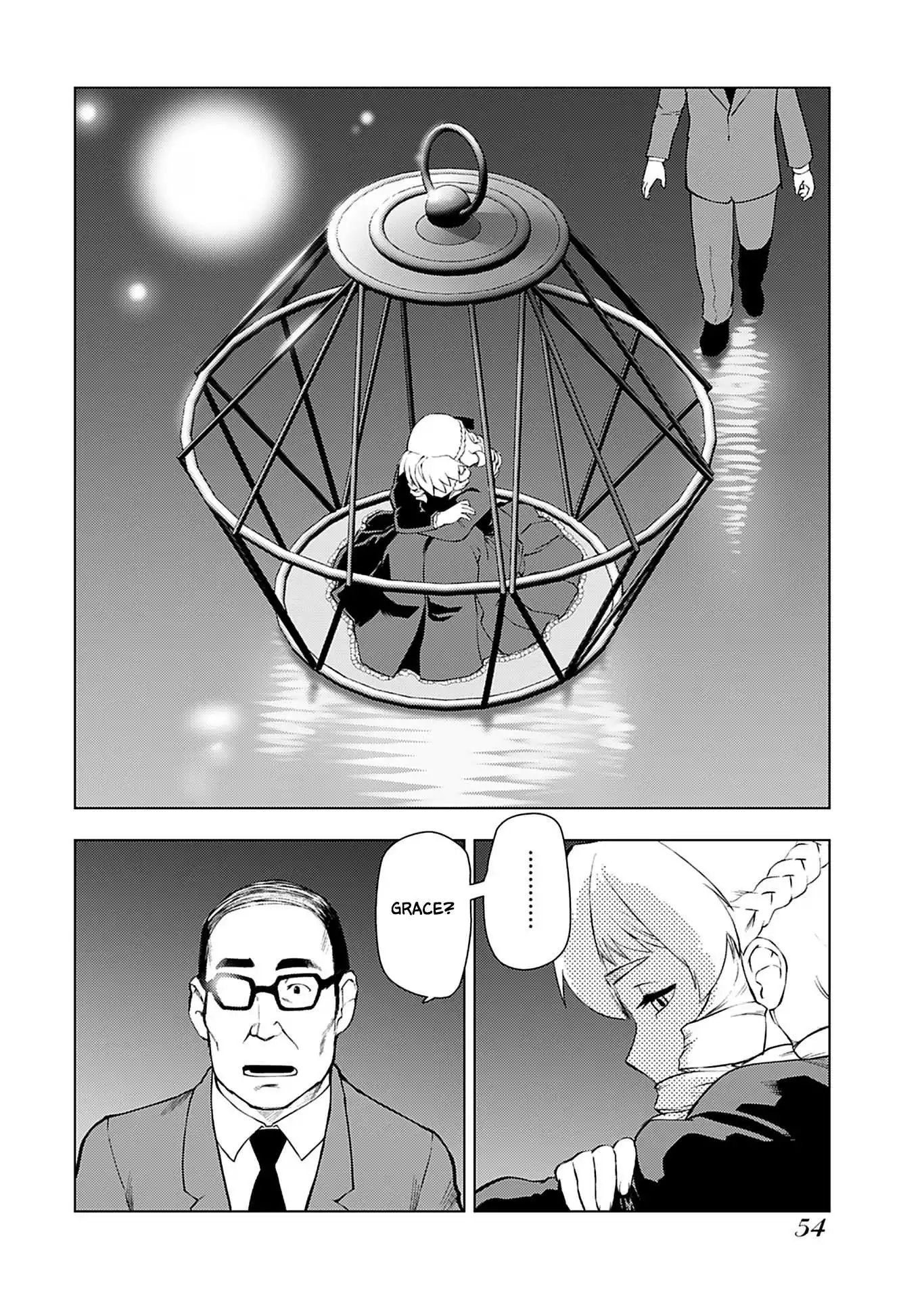 Akuyaku Reijou Tensei Oji-san Chapter 17 page 5