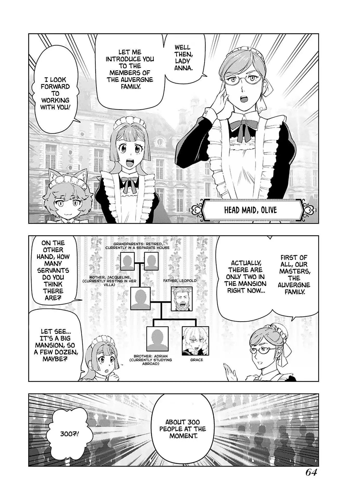 Akuyaku Reijou Tensei Oji-san Chapter 17 page 15