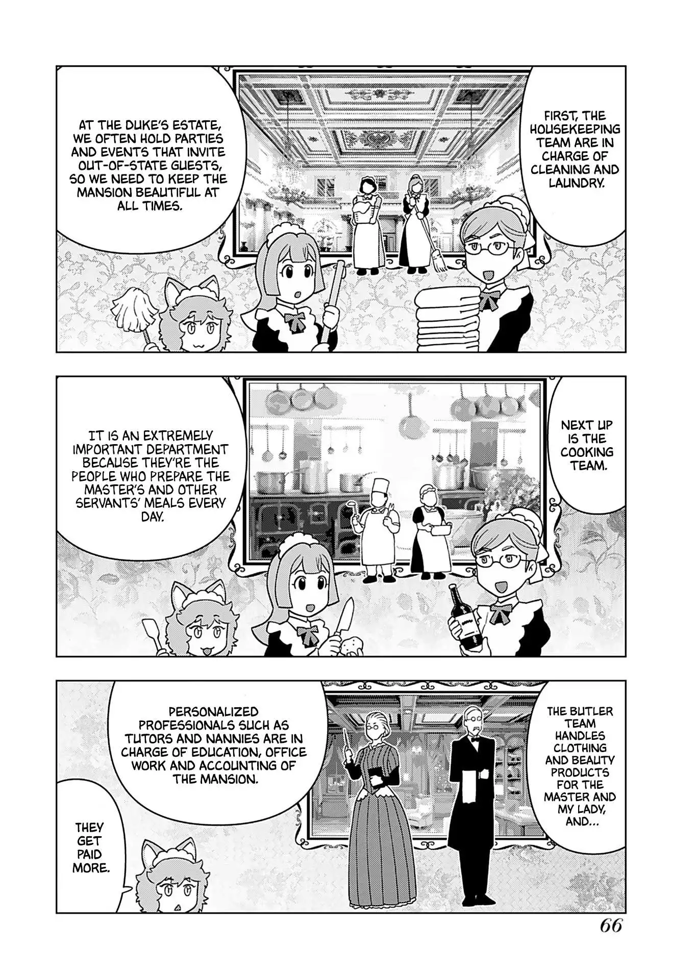 Akuyaku Reijou Tensei Oji-san Chapter 17 page 17