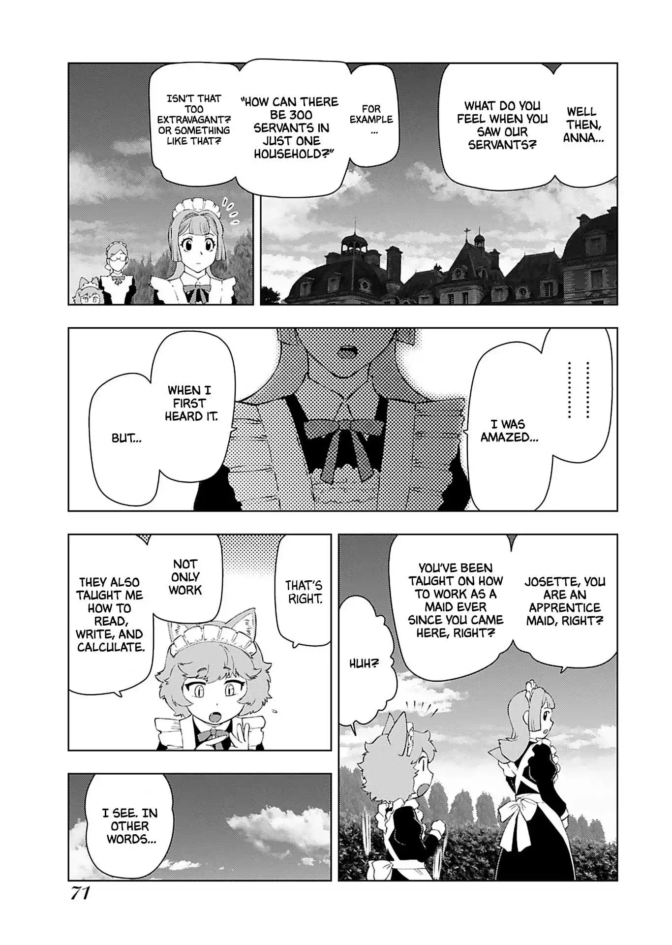Akuyaku Reijou Tensei Oji-san Chapter 17 page 22