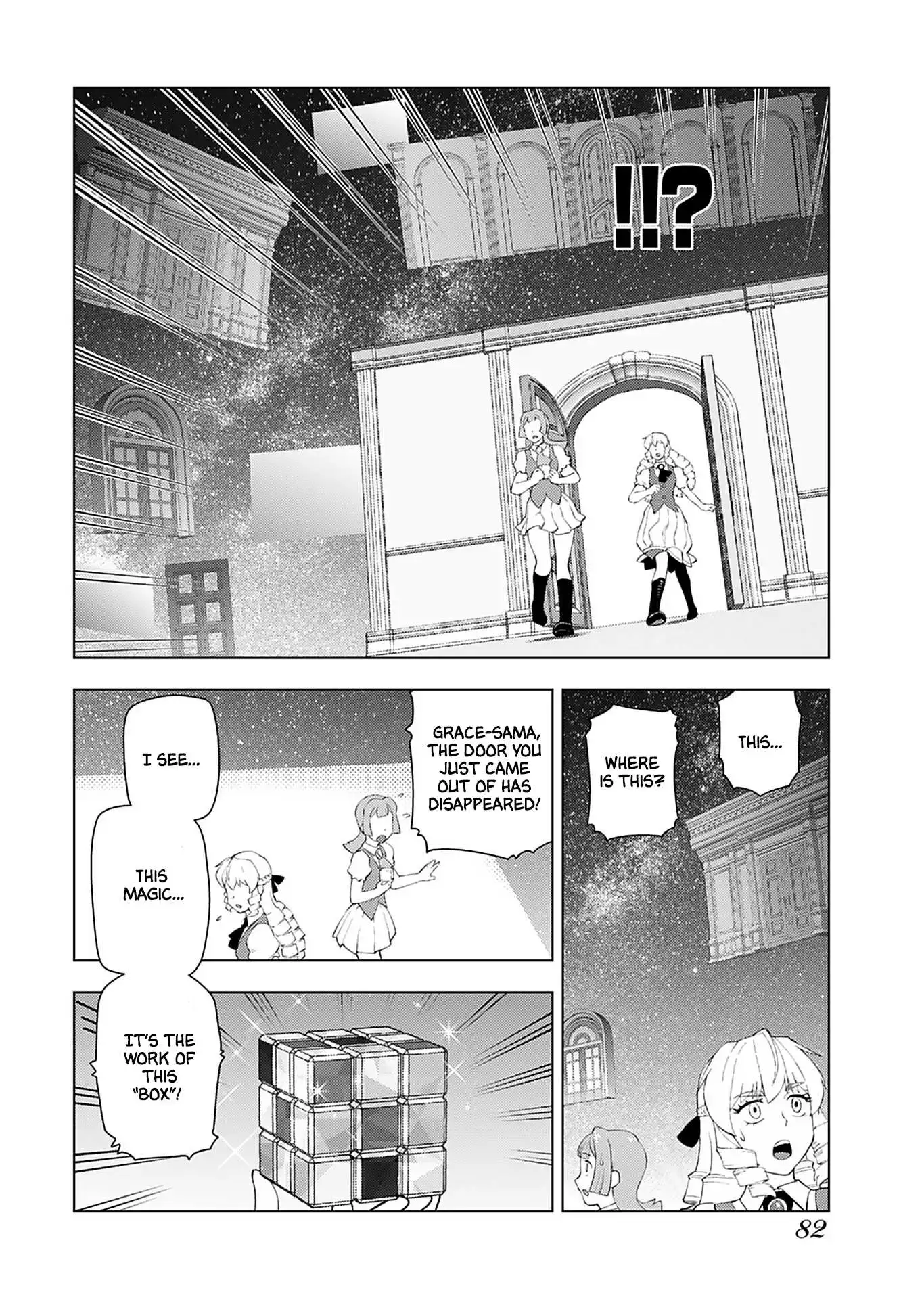 Akuyaku Reijou Tensei Oji-san Chapter 18 page 10