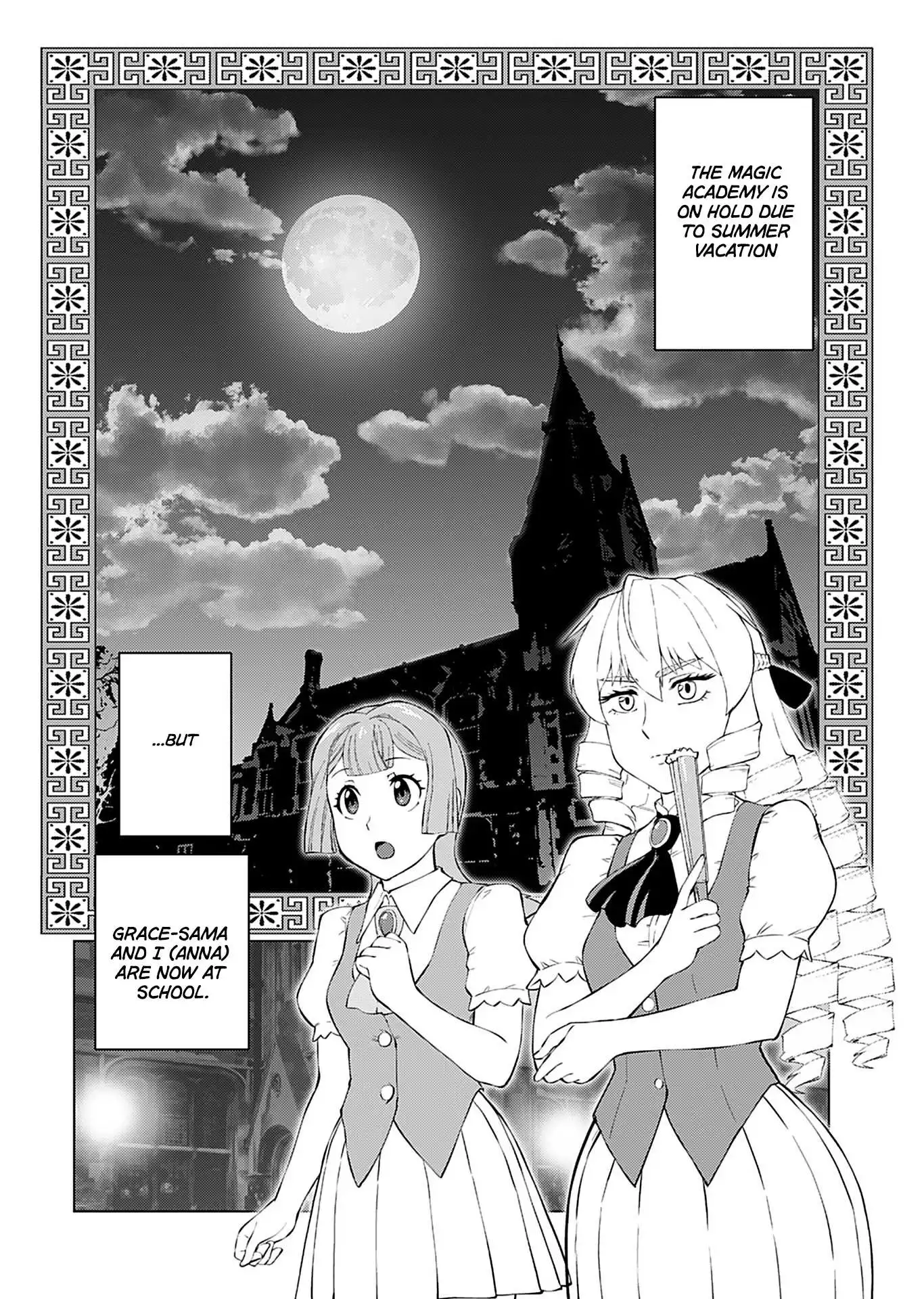 Akuyaku Reijou Tensei Oji-san Chapter 18 page 4