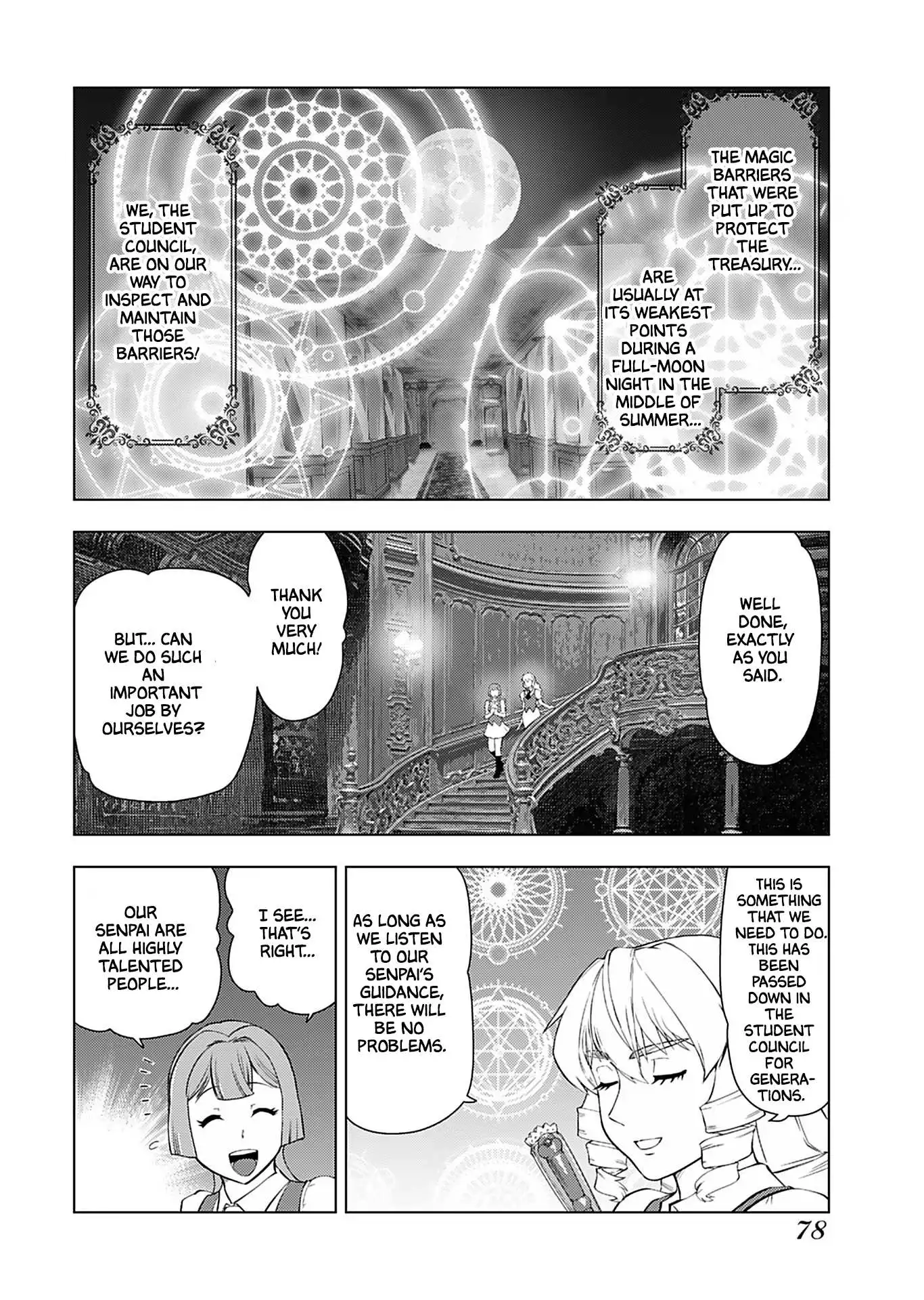 Akuyaku Reijou Tensei Oji-san Chapter 18 page 6